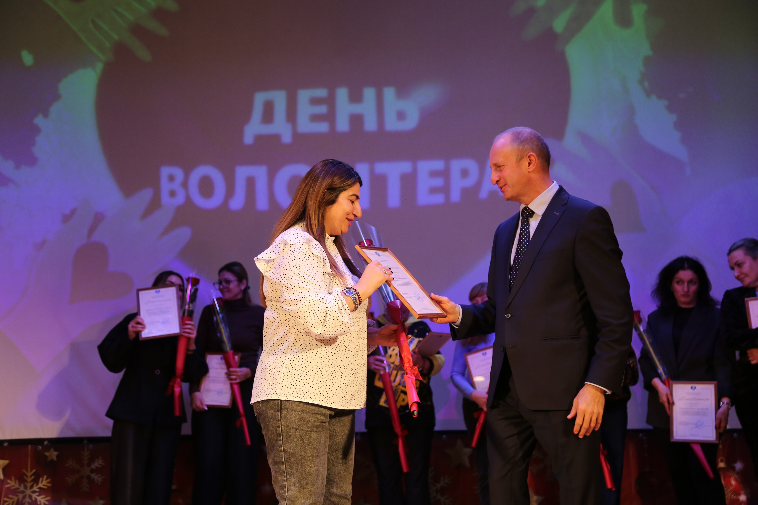 День Волонтёра. Жизнь курорта Кабардинка в фотографиях