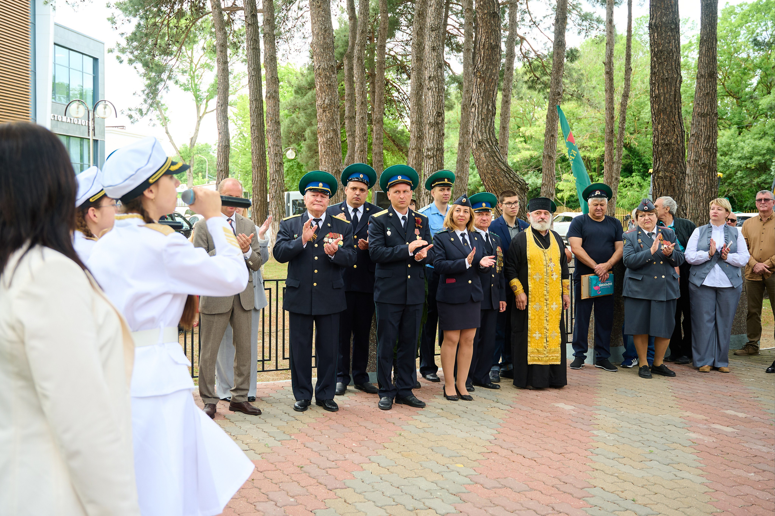 День пограничника. Жизнь курорта Кабардинка в фотографиях