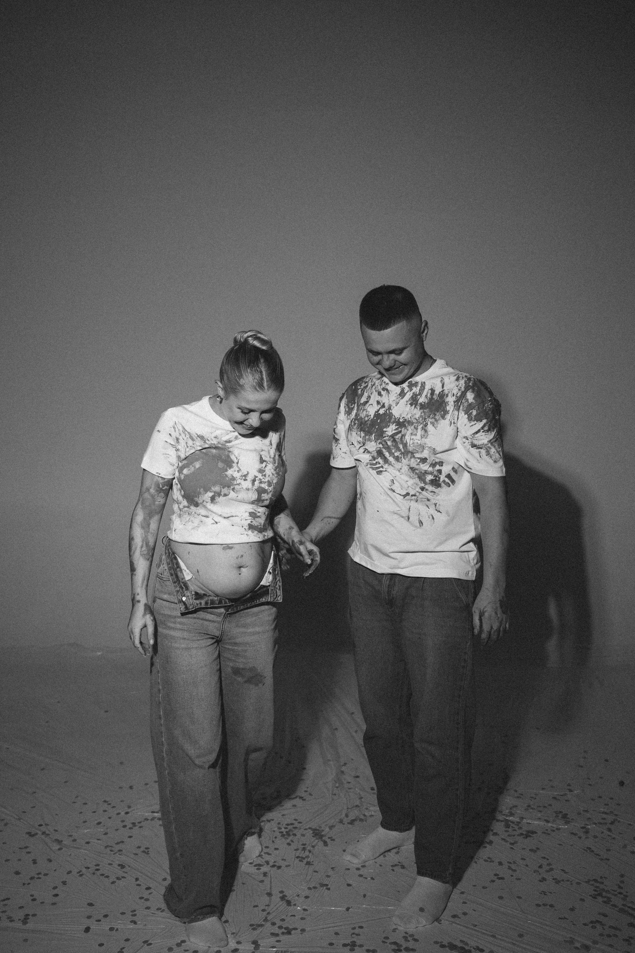 Беременность. Фотограф индивидуальных женских портретов и LOVEstory в Москве