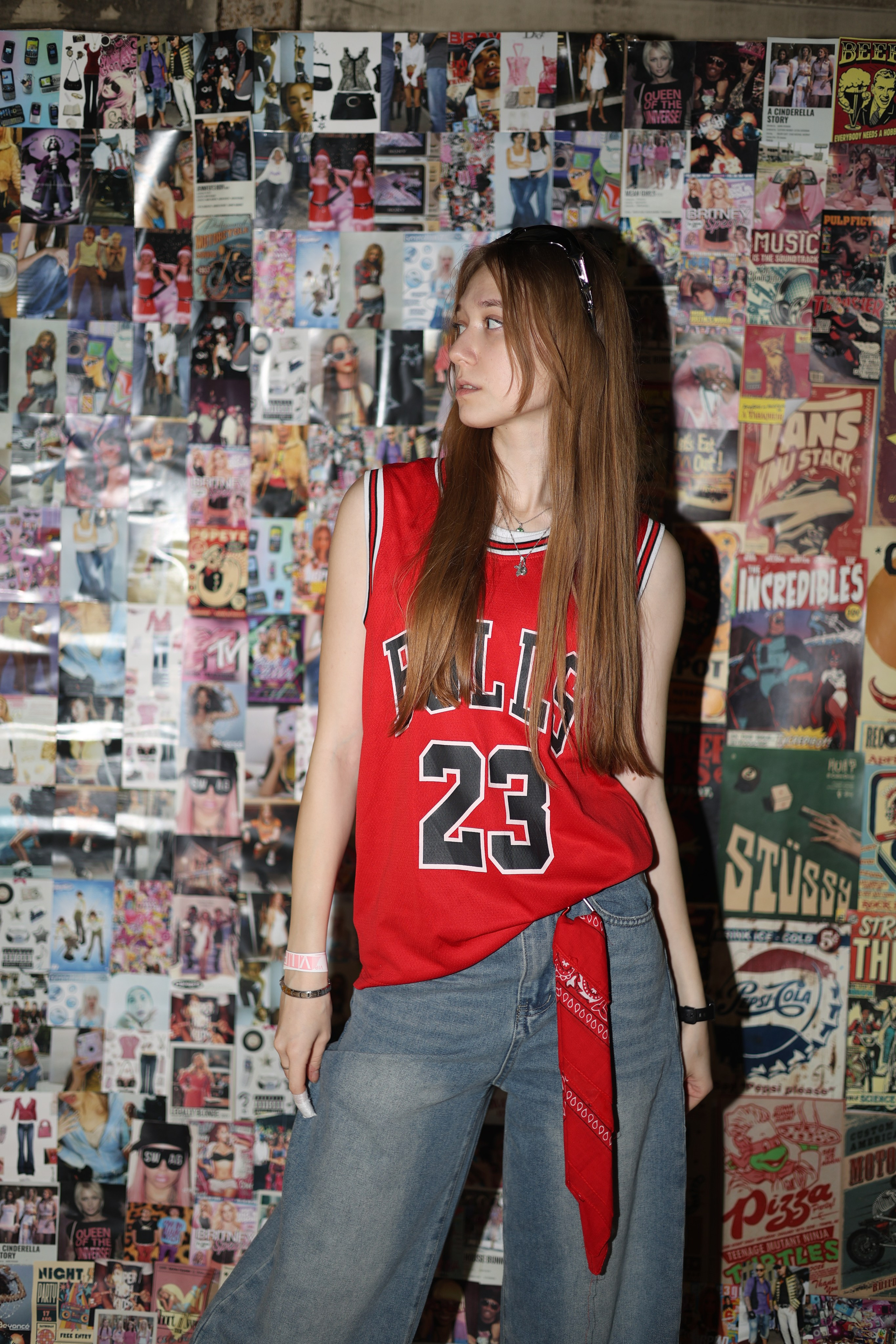 Student american-style party. Mintonov's Film Studio