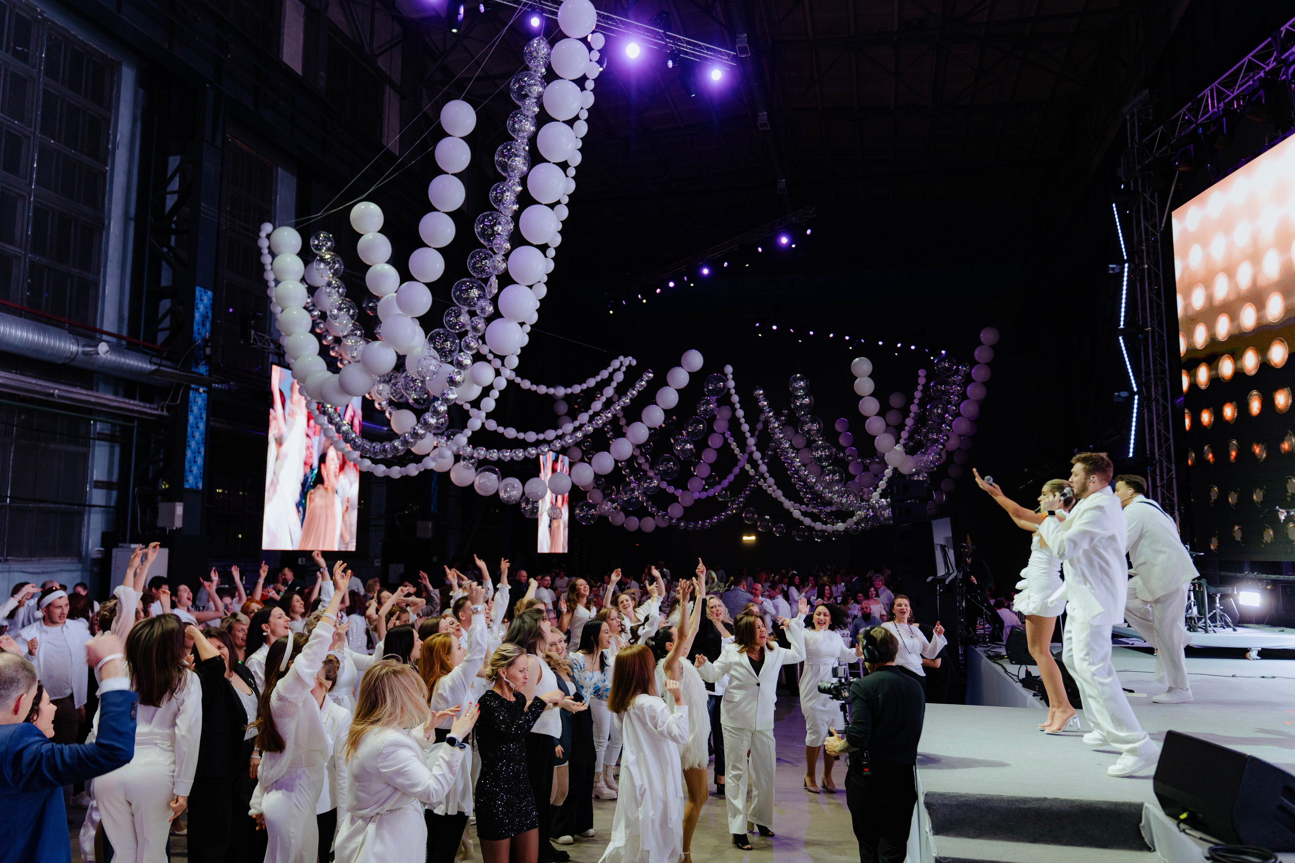 Новогодний корпоратив. Андрей Цветков — репортажный, свадебный и портретный фотограф в Санкт-Петербурге