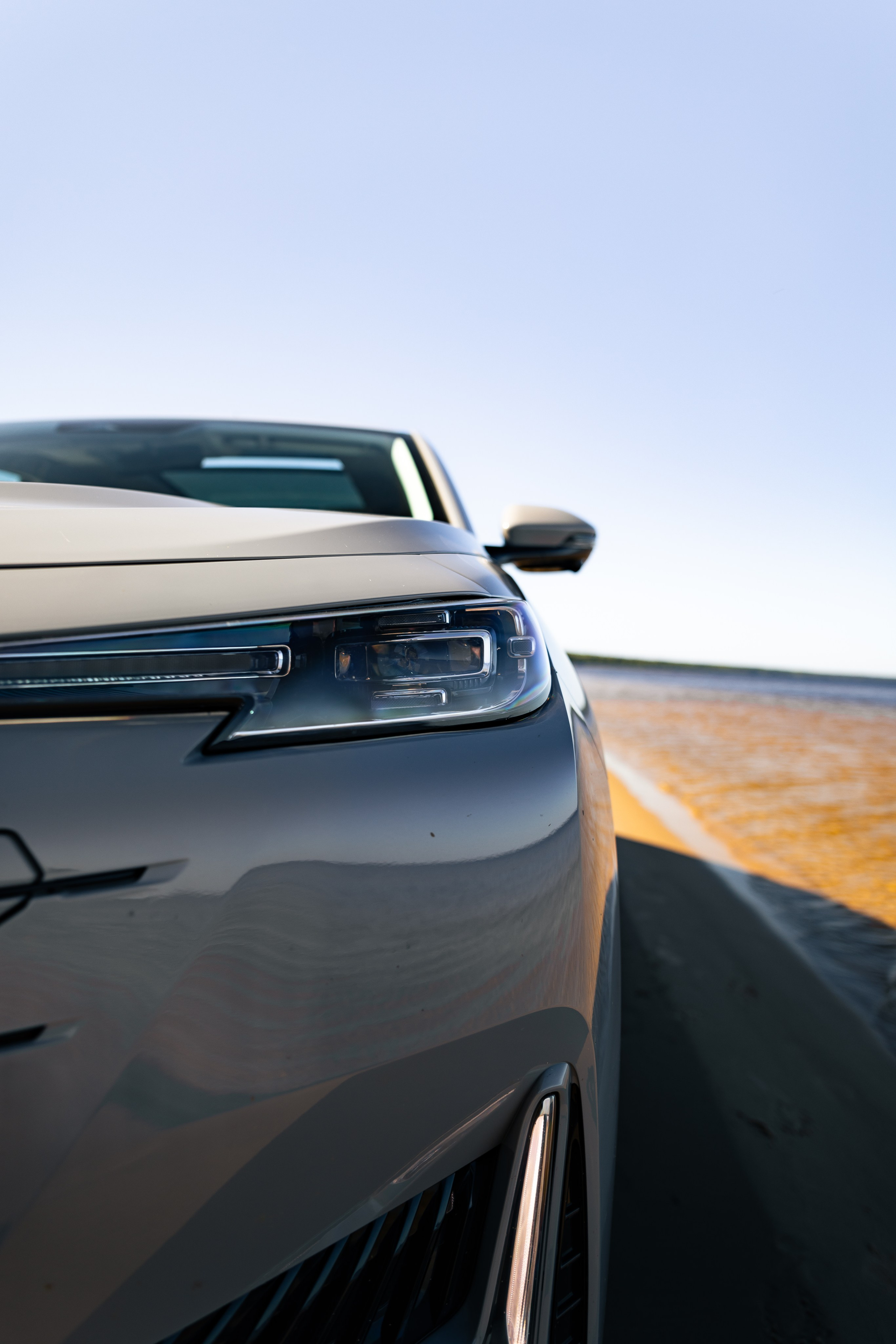 Changan UNI-K. Автомобильный фотограф в Санкт-Петербурге — Илья Kaseone_1