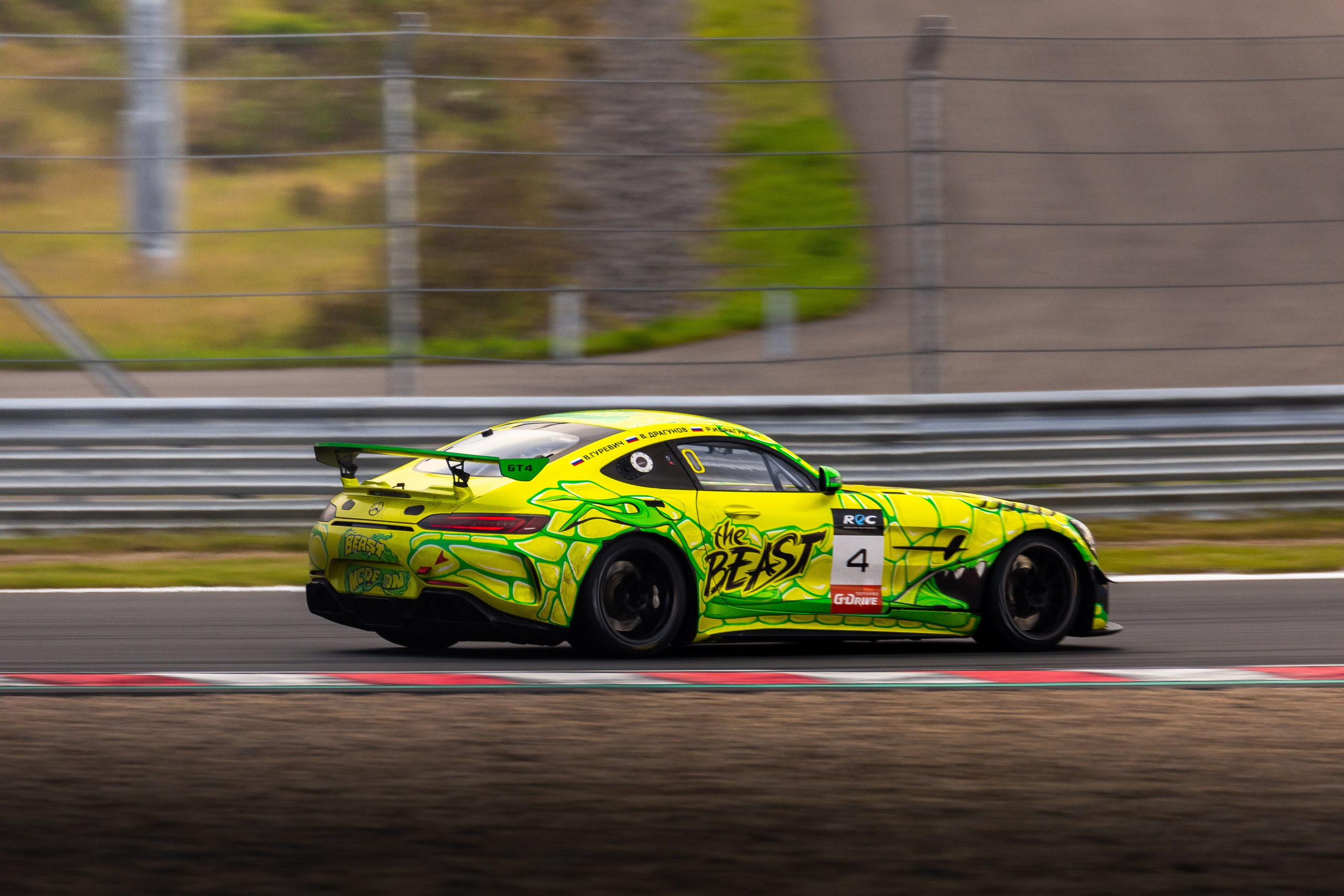 Russian Endurance Challenge. Автомобильный фотограф в Санкт-Петербурге — Илья Kaseone_1