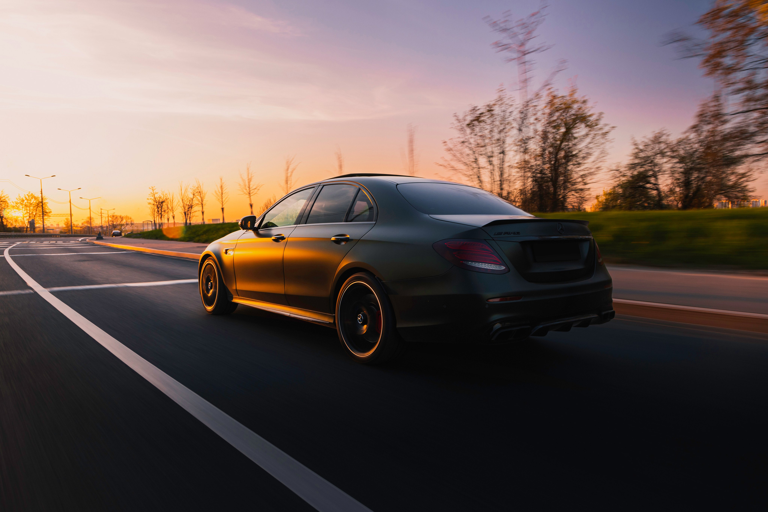 Mercedes. Автомобильный фотограф в Санкт-Петербурге — Илья Kaseone_1