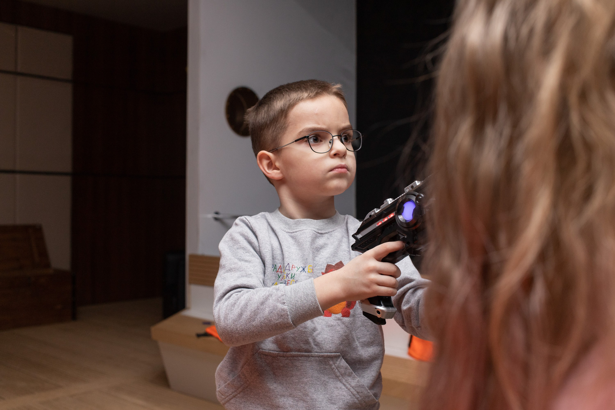 Детские дни рождения. Портретный фотограф в Санкт-Петербурге Катя Протасевич