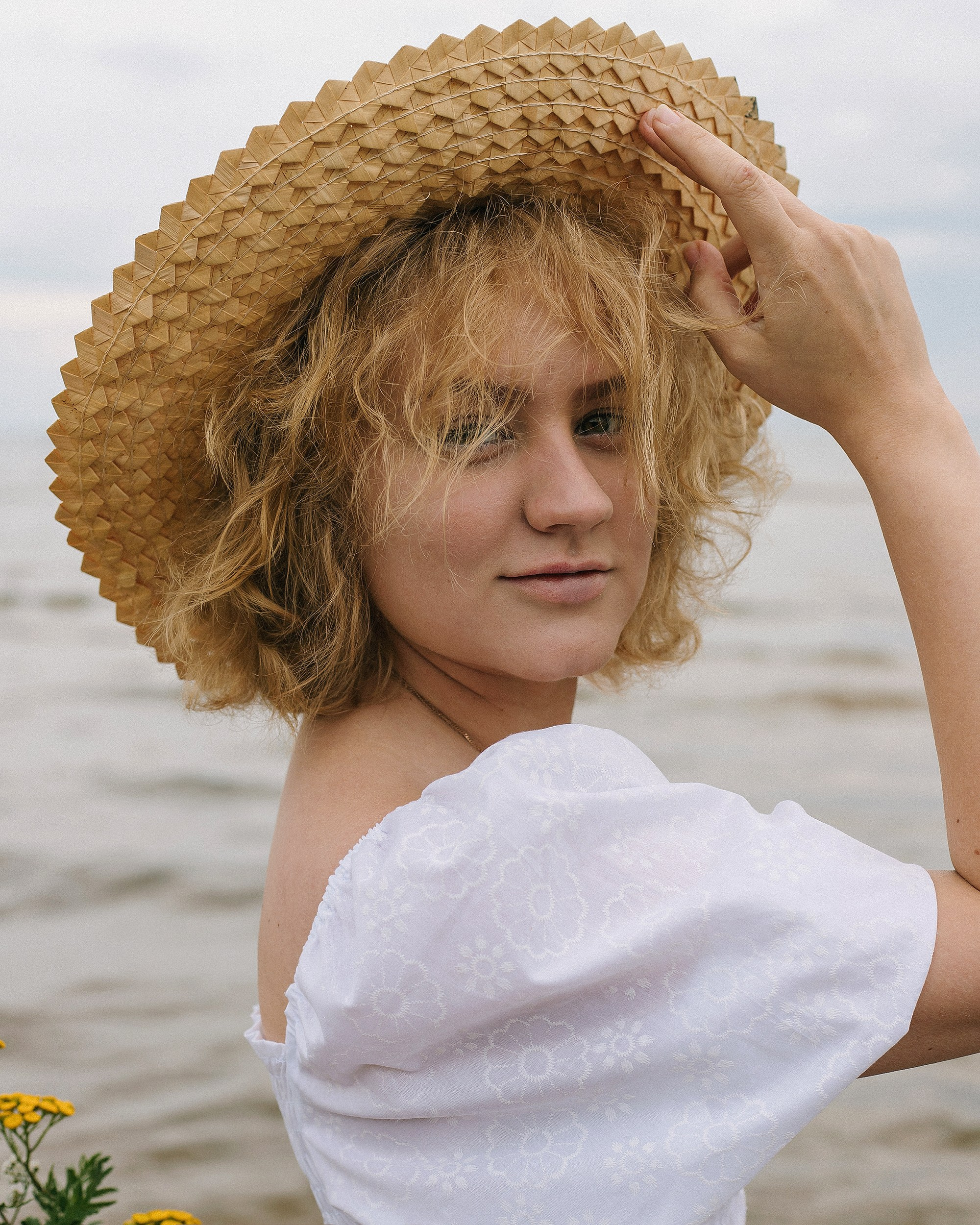 Фотосессия Марии. Портретный фотограф в Санкт-Петербурге Катя Протасевич