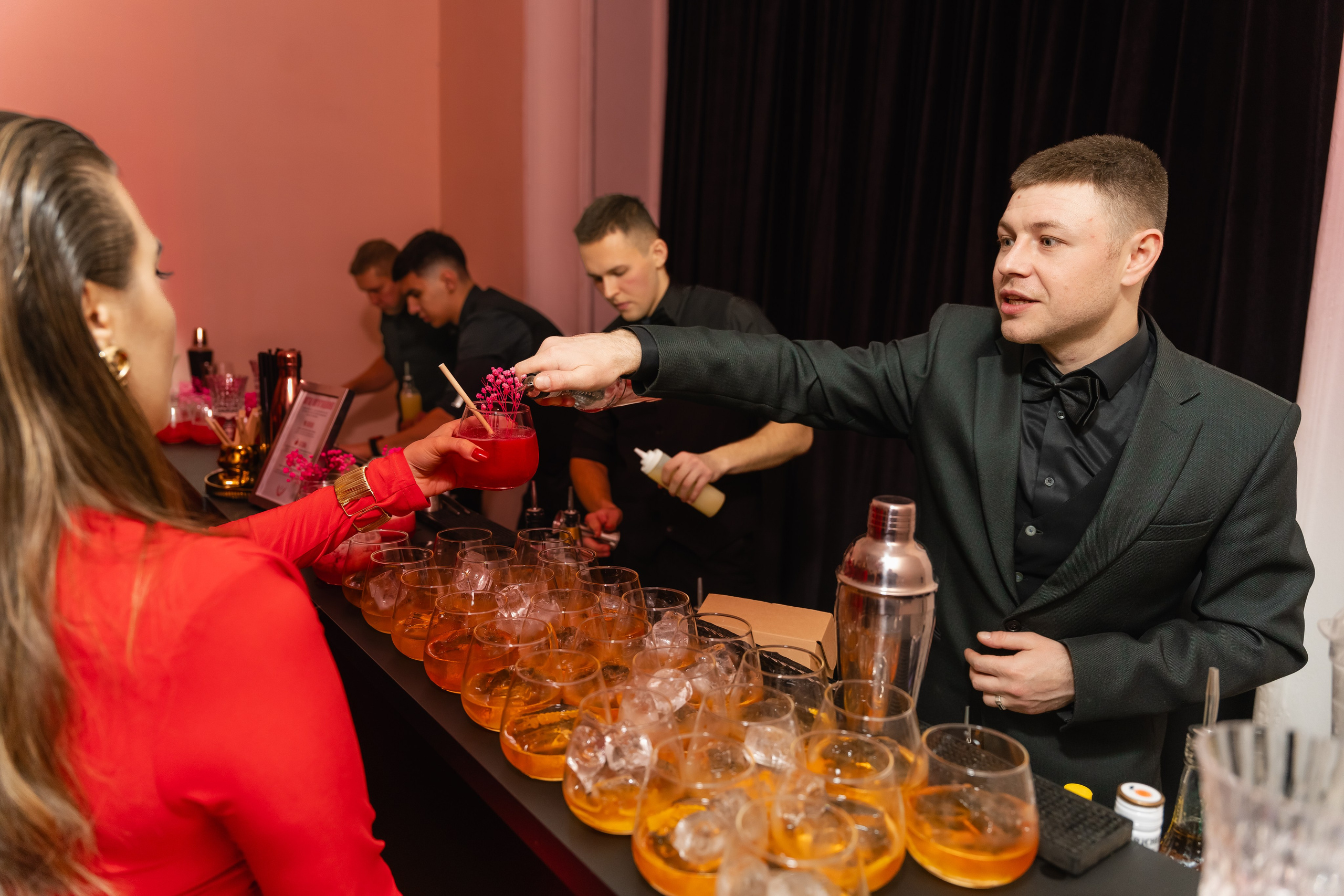 Leman. Фотограф Дмитрий Алехин. Репортажная съемка мероприятий в Москве