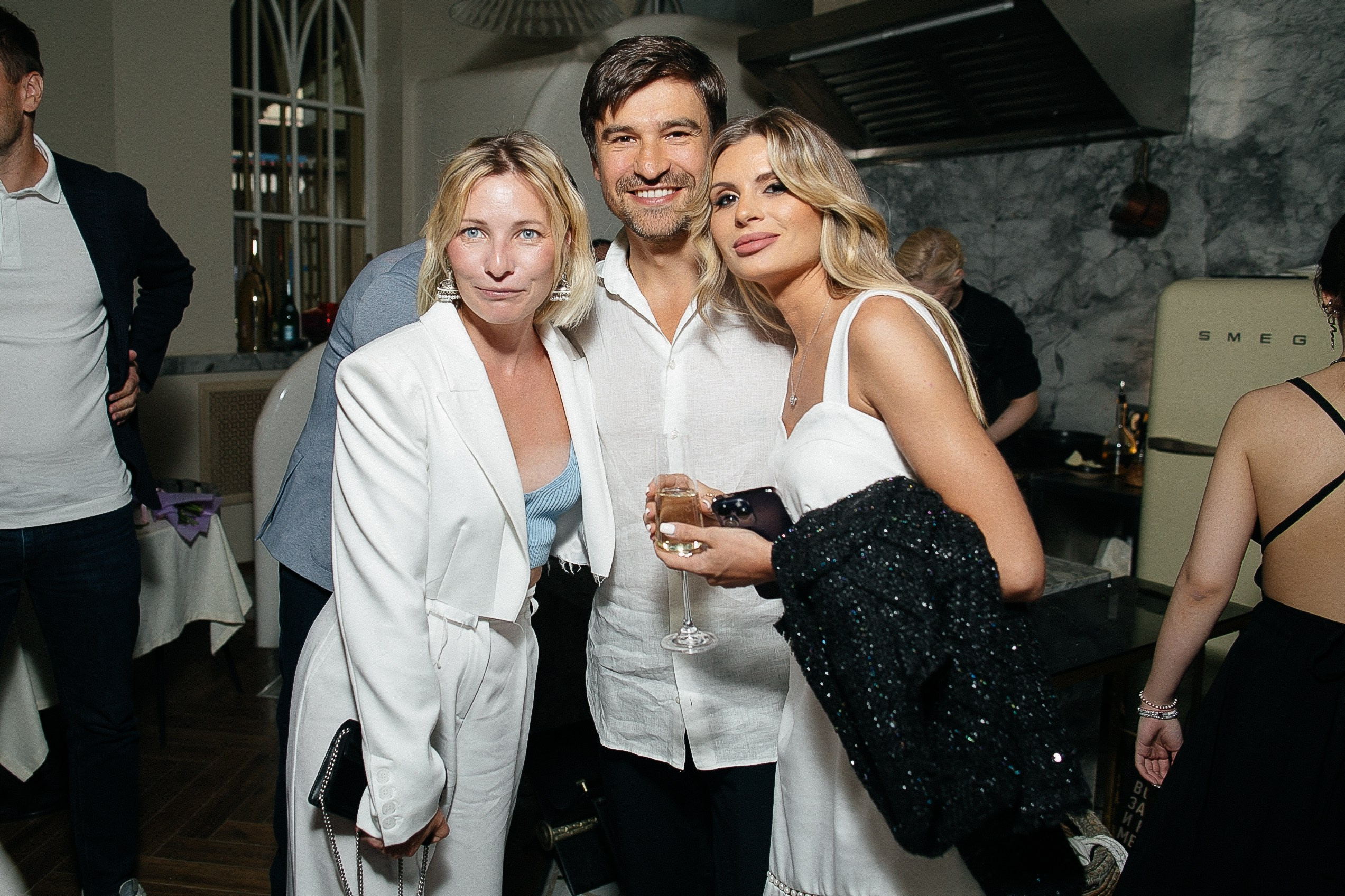 Вечеринки. Фотограф в Москве