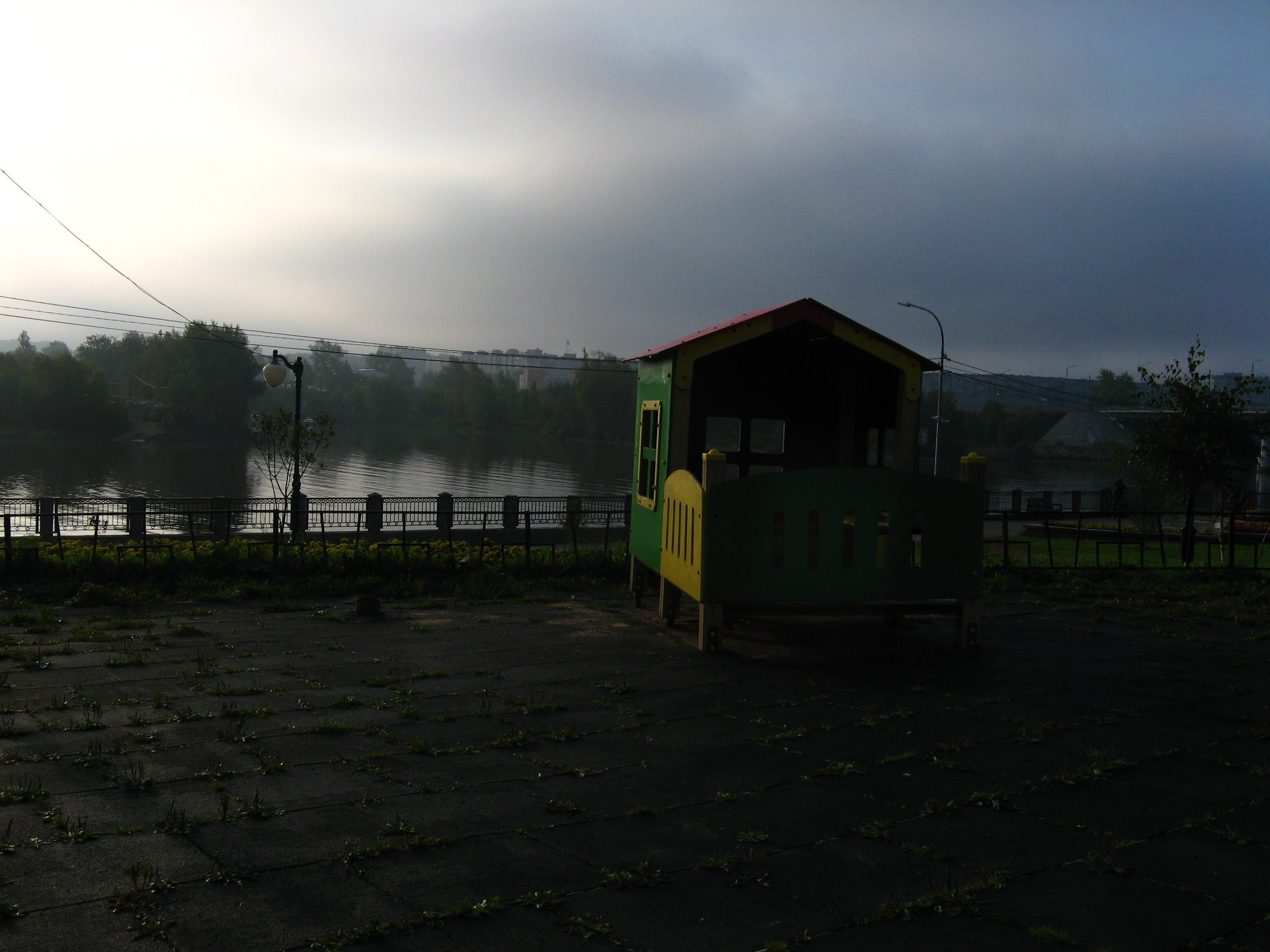 Август 2025. Den Mirov — Фотограф, Музыкант