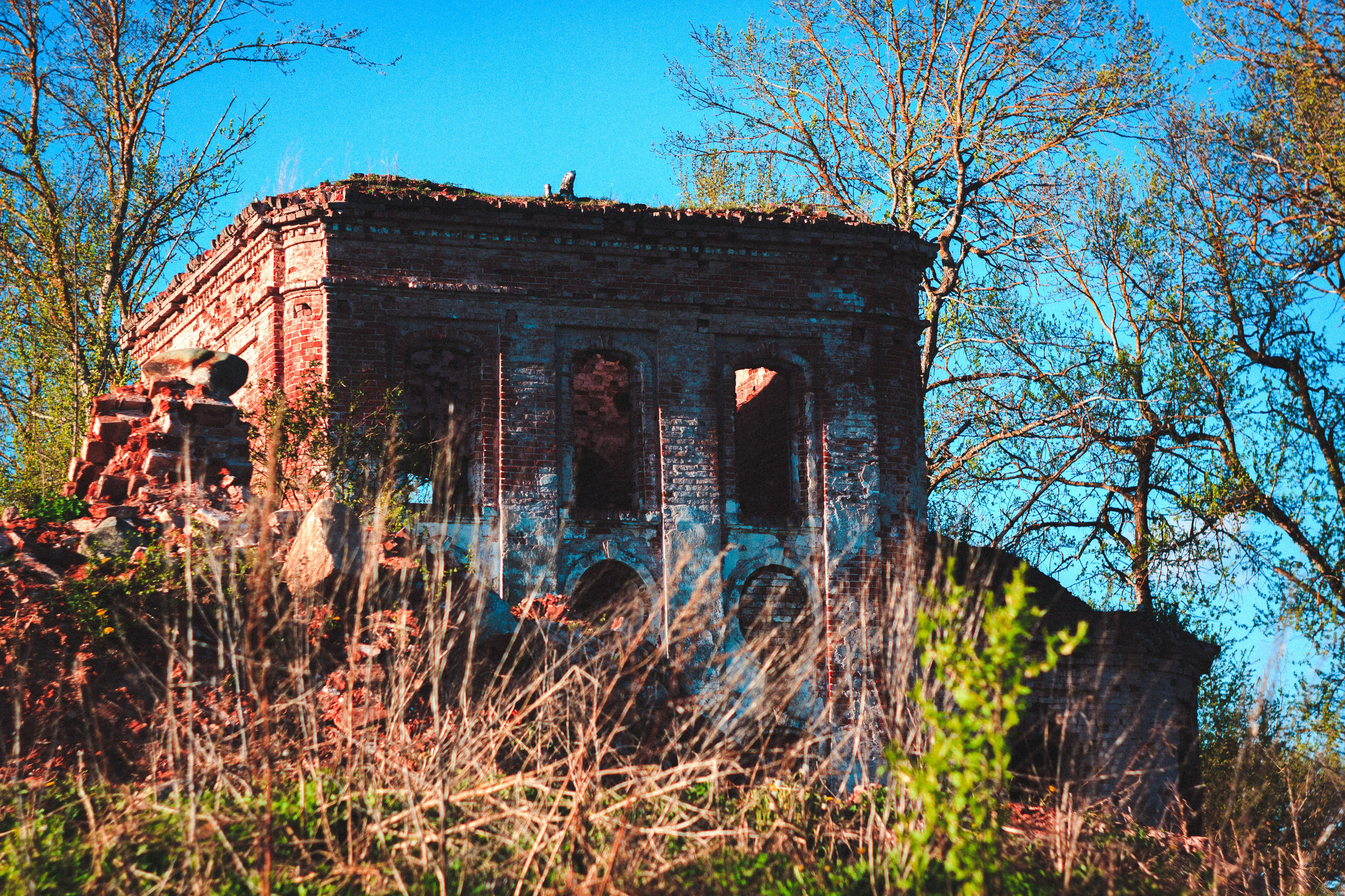 Храм. Den Mirov — Фотограф, Музыкант