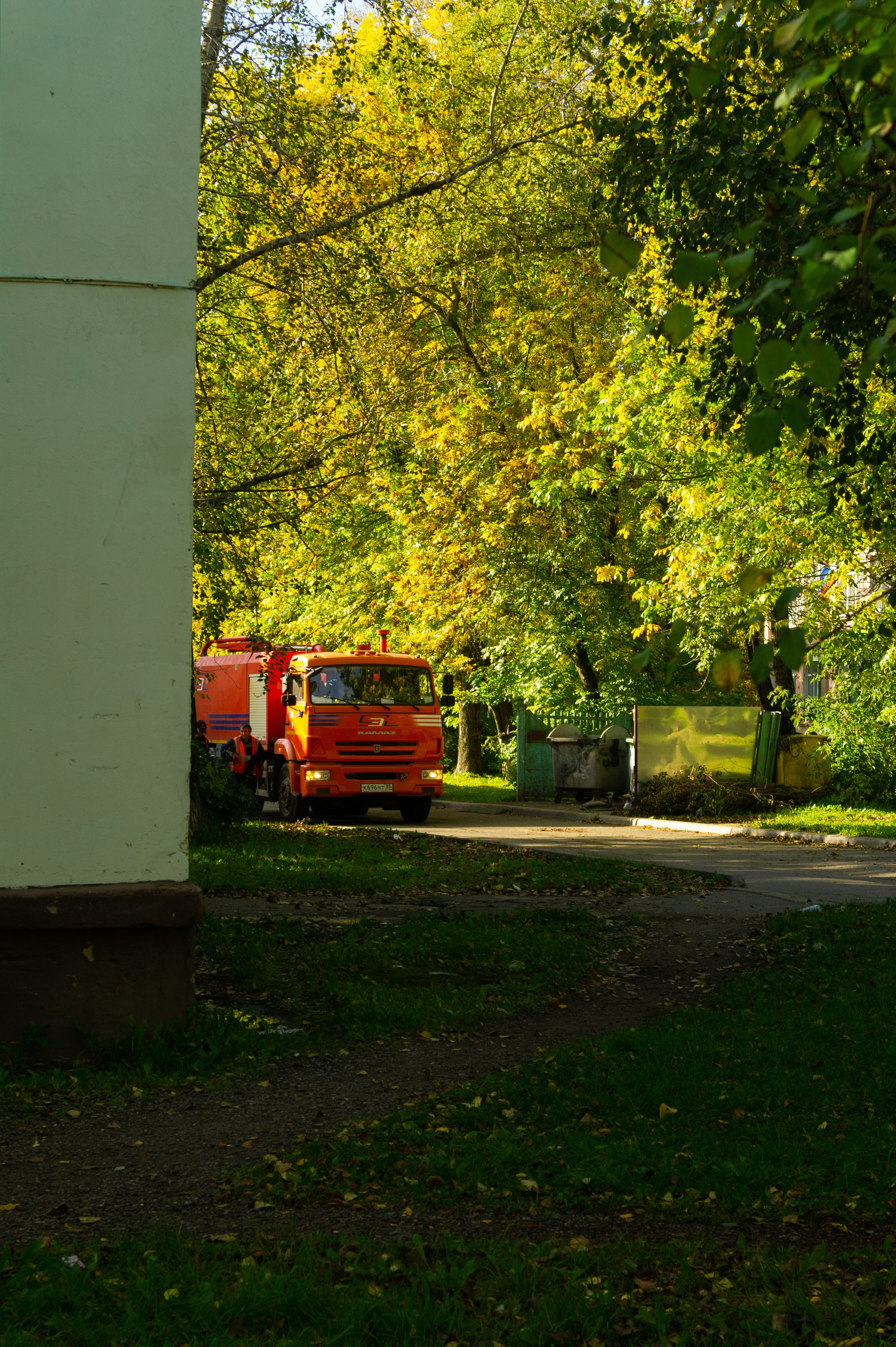 Сентябрь 2025. Den Mirov — Фотограф, Музыкант