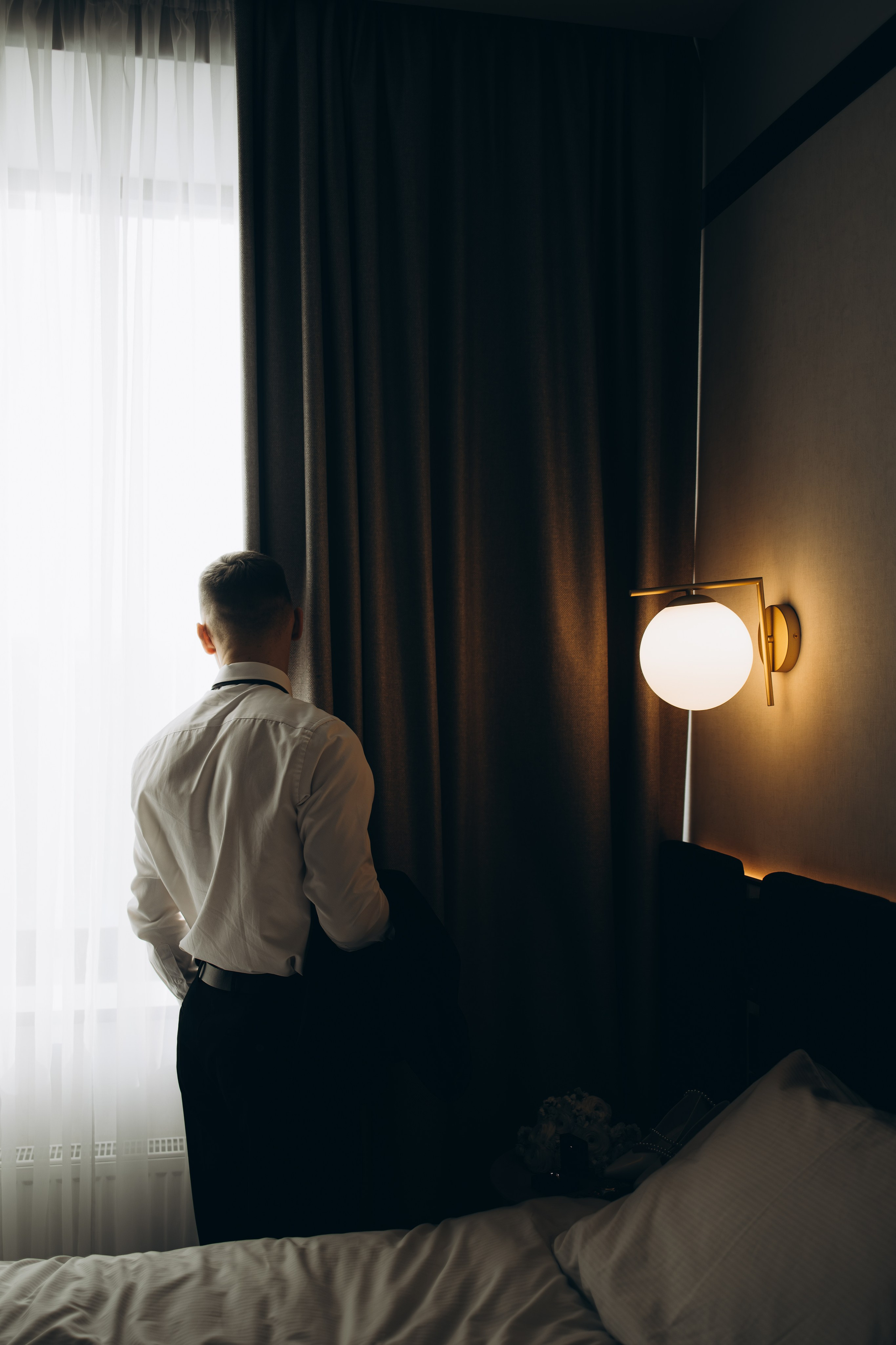 Данил и Илона. Свадебный и репортажный фотограф в Омске. Червоткин Никита