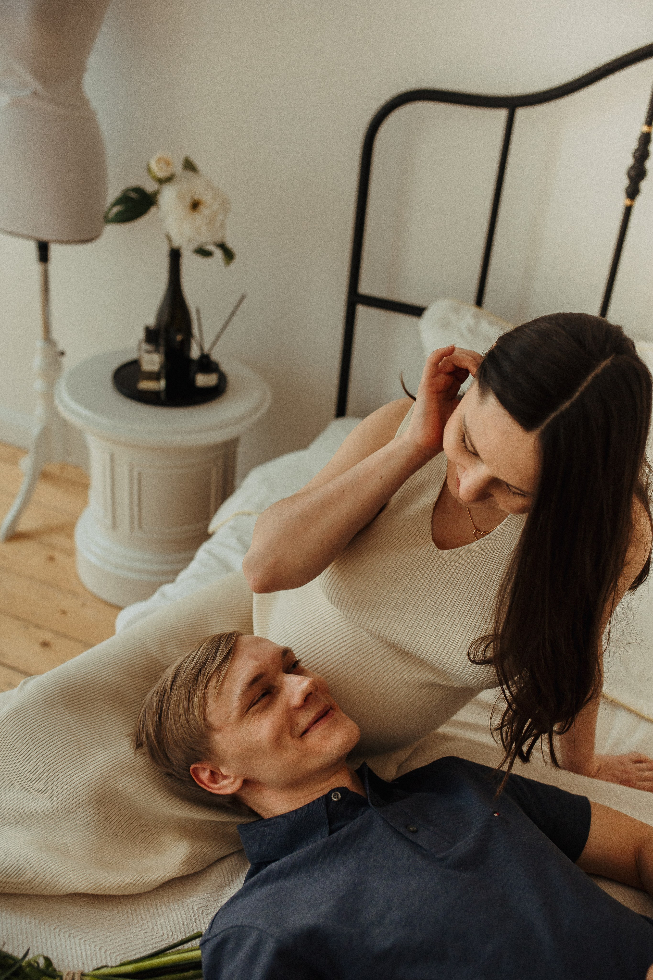 Екатерина и Алексей. Семейный и Свадебный фотограф в Санкт-Петербурге Плохая Екатерина