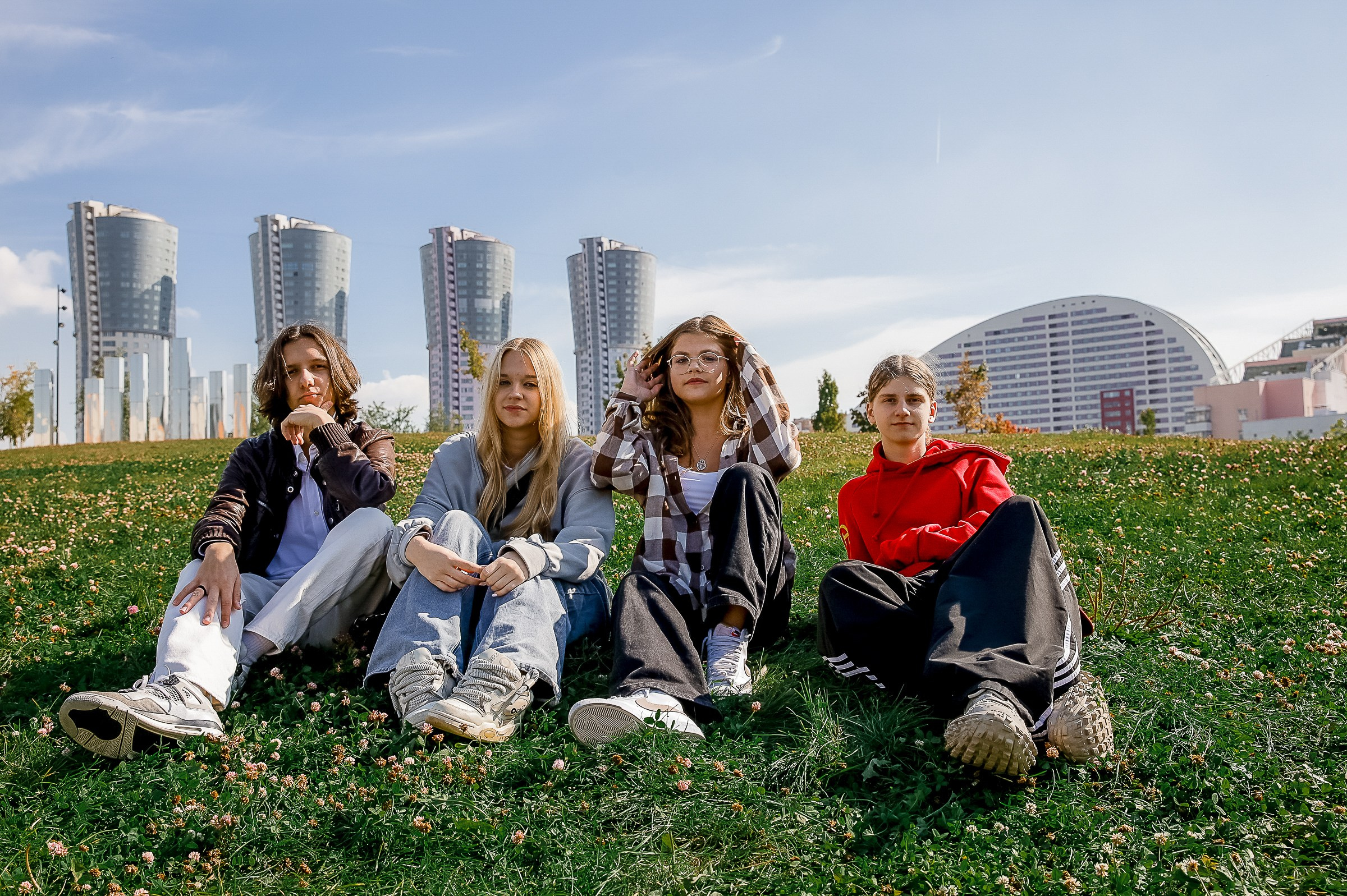 9 Я ШКОЛА 1409 ПРОГУЛКА. Фотограф в Москве Ольга Колесникова