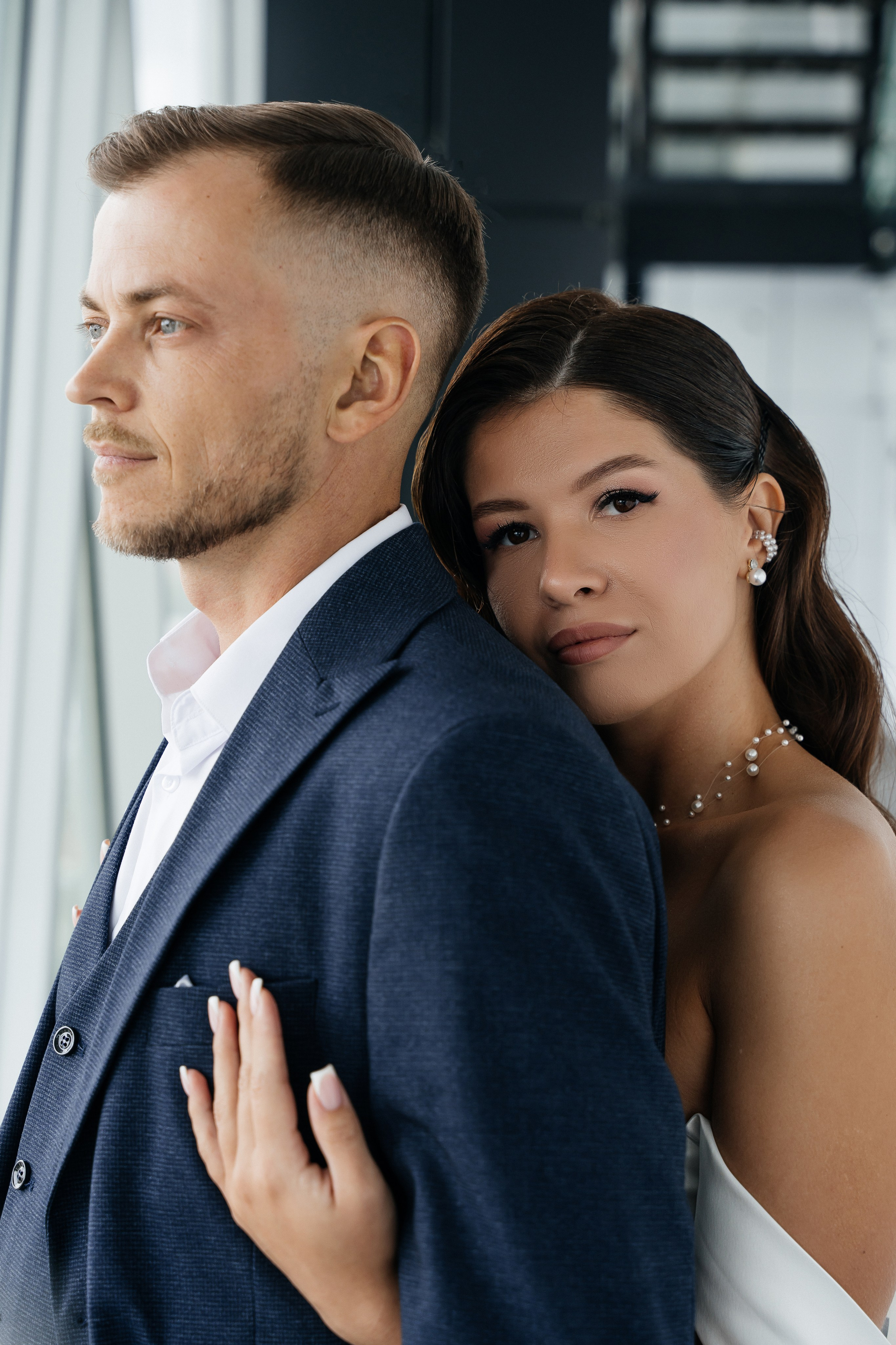 Дмитрий и Анастасия 22/08/2025. Фотограф в Смоленске Ольга Давыдова