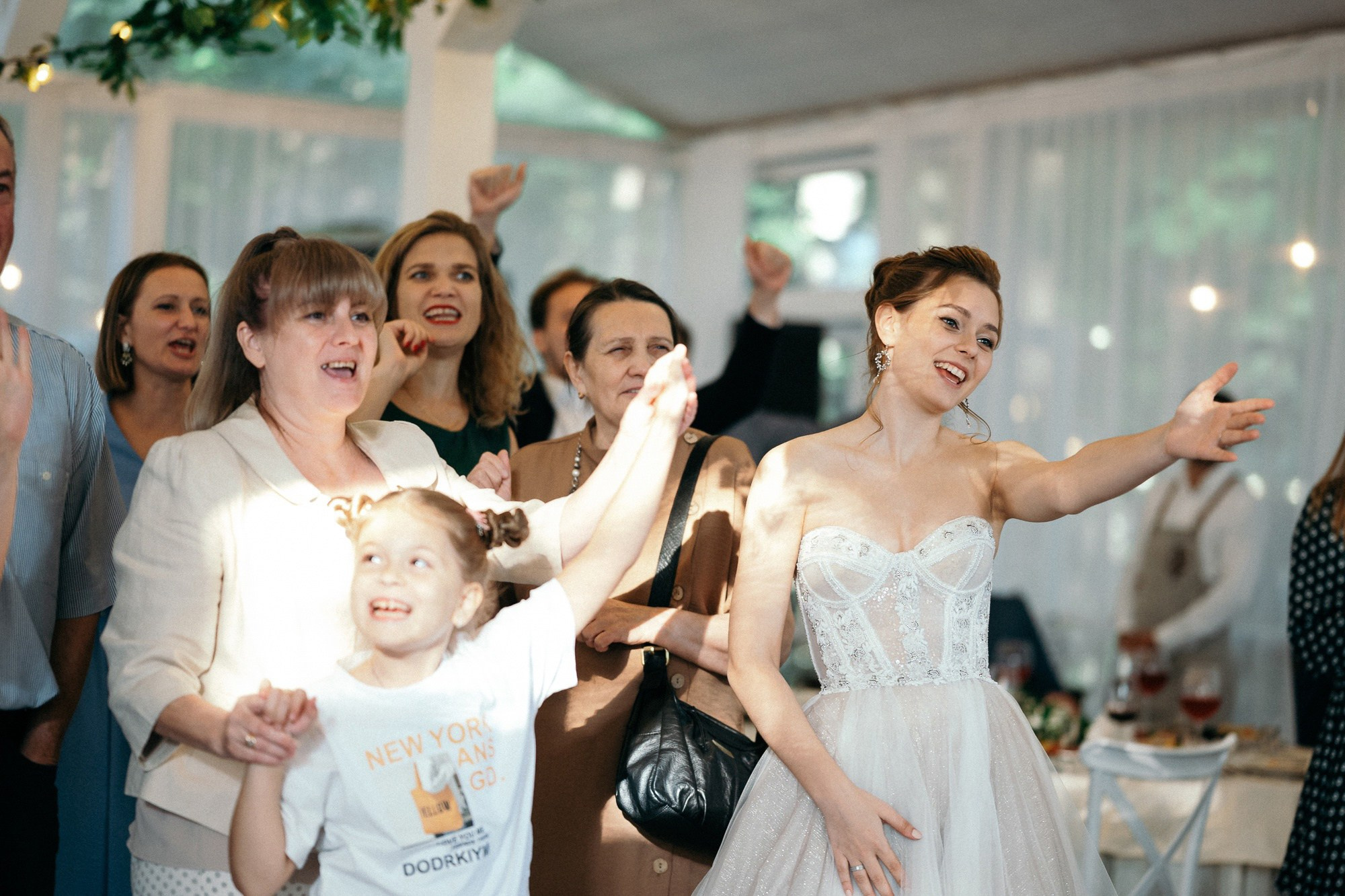 Игорь и Настя. Свадебный и репортажный фотограф Москва. Николай Бойко