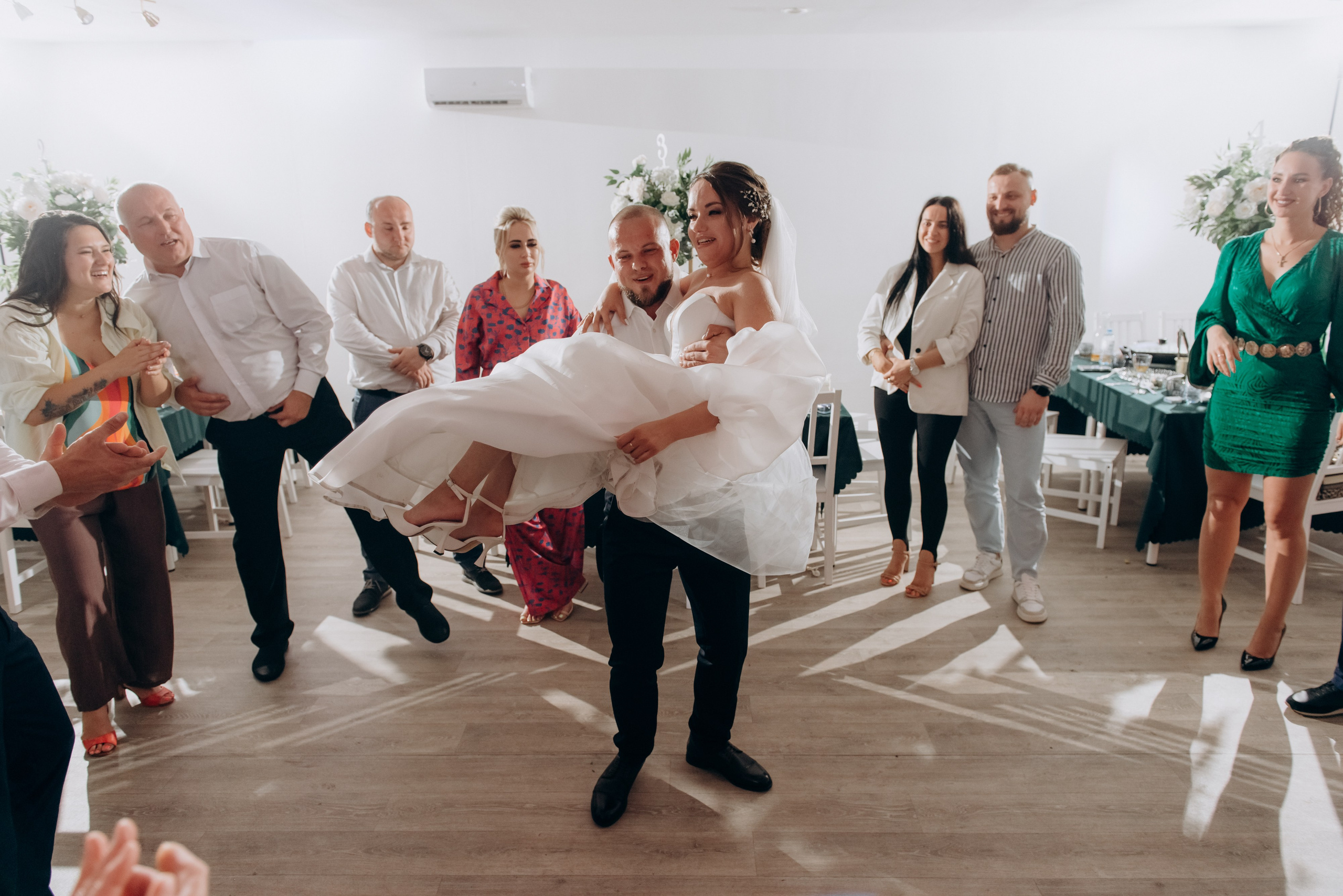 Дима и Катя 21.07.2023. Свадебный фотограф в Тамбове и области