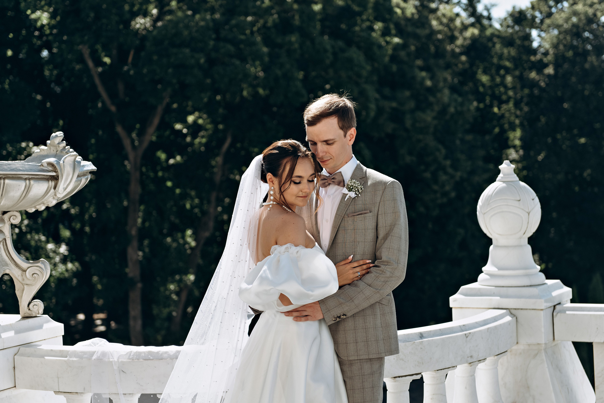 Ваня и Лиза 07.07.2023. Свадебный фотограф в Тамбове и области