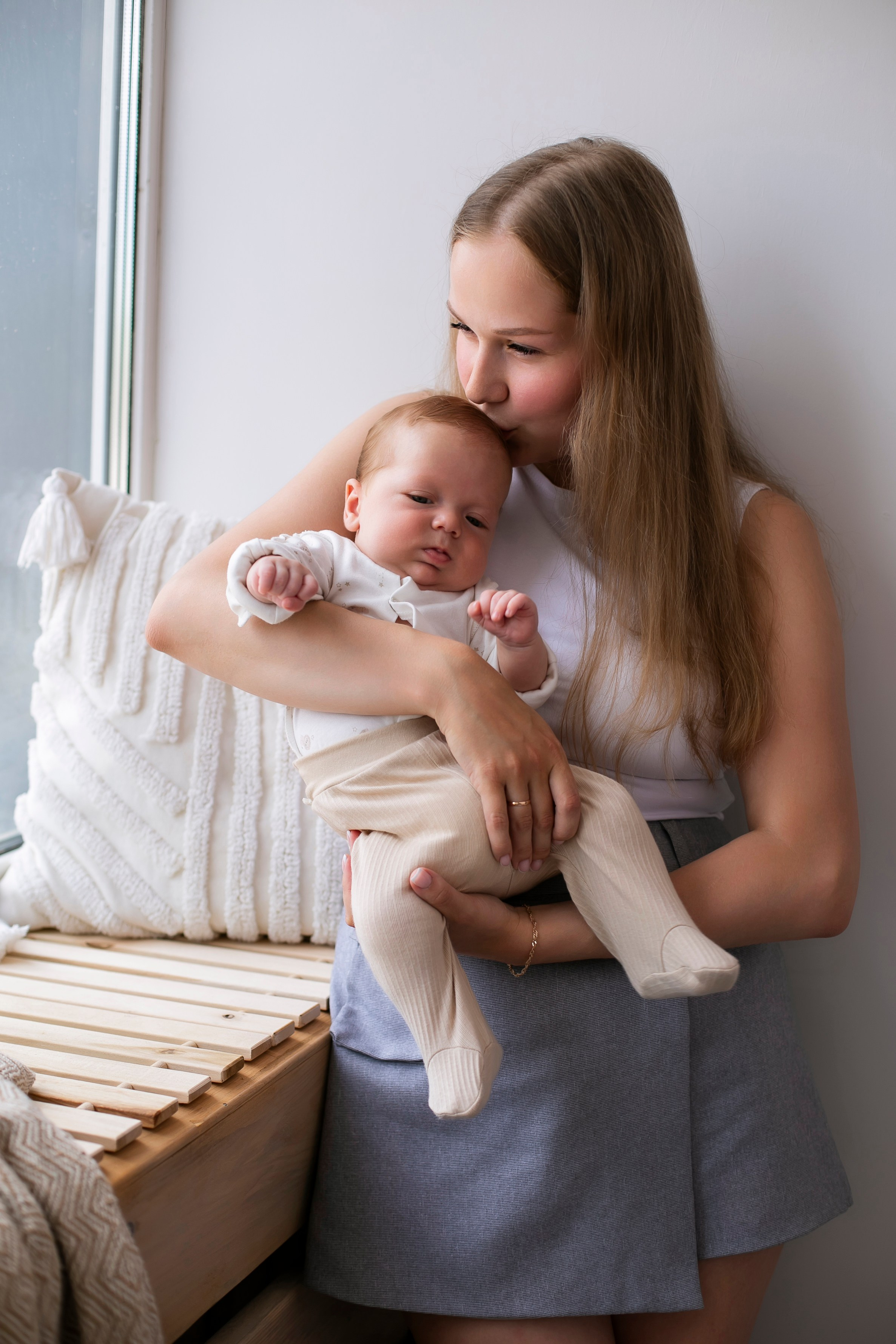 Семья Ахуновых. Семейный и репортажный фотограф в Череповце Оля Ланец