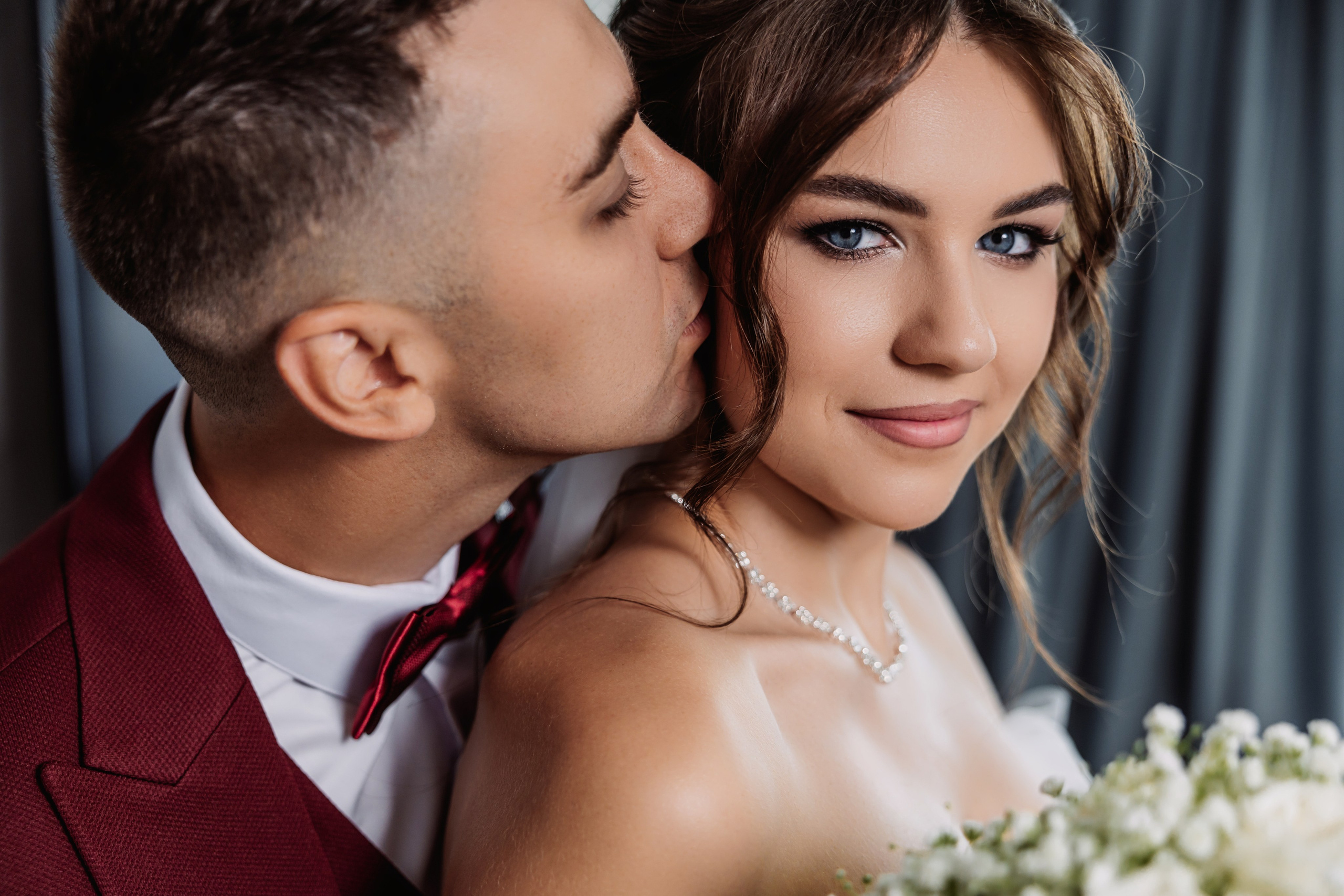 Артем и Анна. ФОТОГРАФ ИРИНА ШАМАТАВА