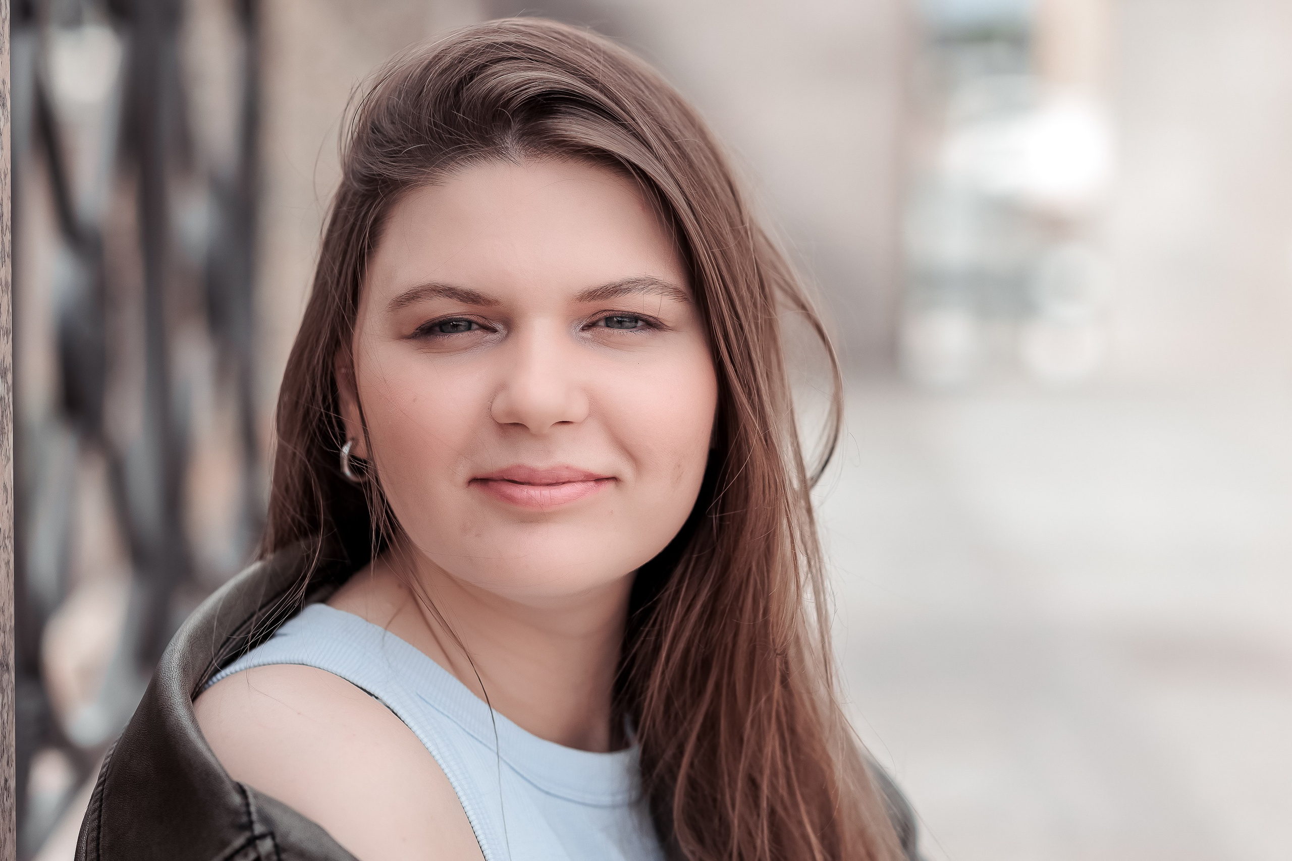 Прогулка по центру Томска. Фотограф в Томске Юлия Постнова