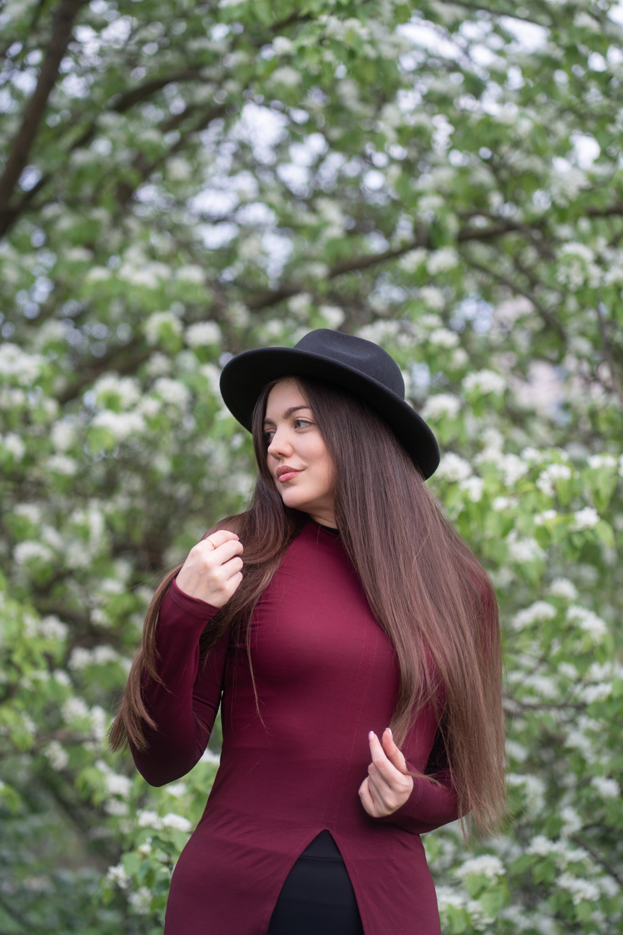 Фотосессия цветение. Яростный фотолюбитель Vervie Vitoe