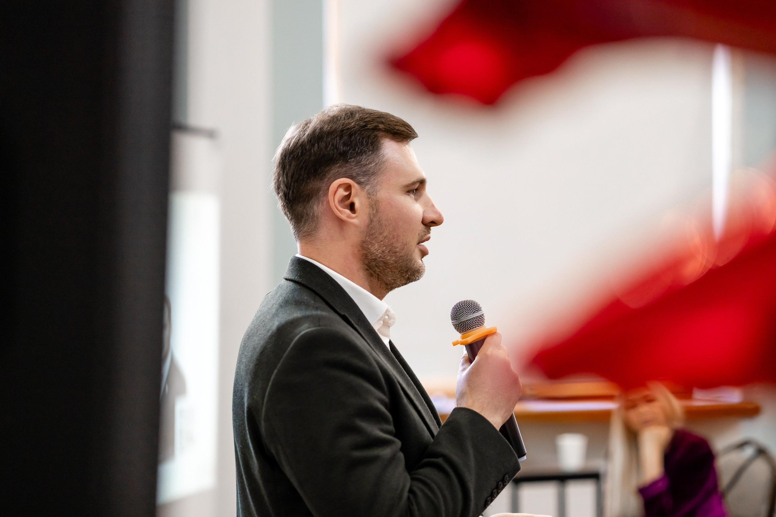 Встреча сообщества ПРО Женщин. Фотограф в Санкт-Петербурге — Сергей Петров