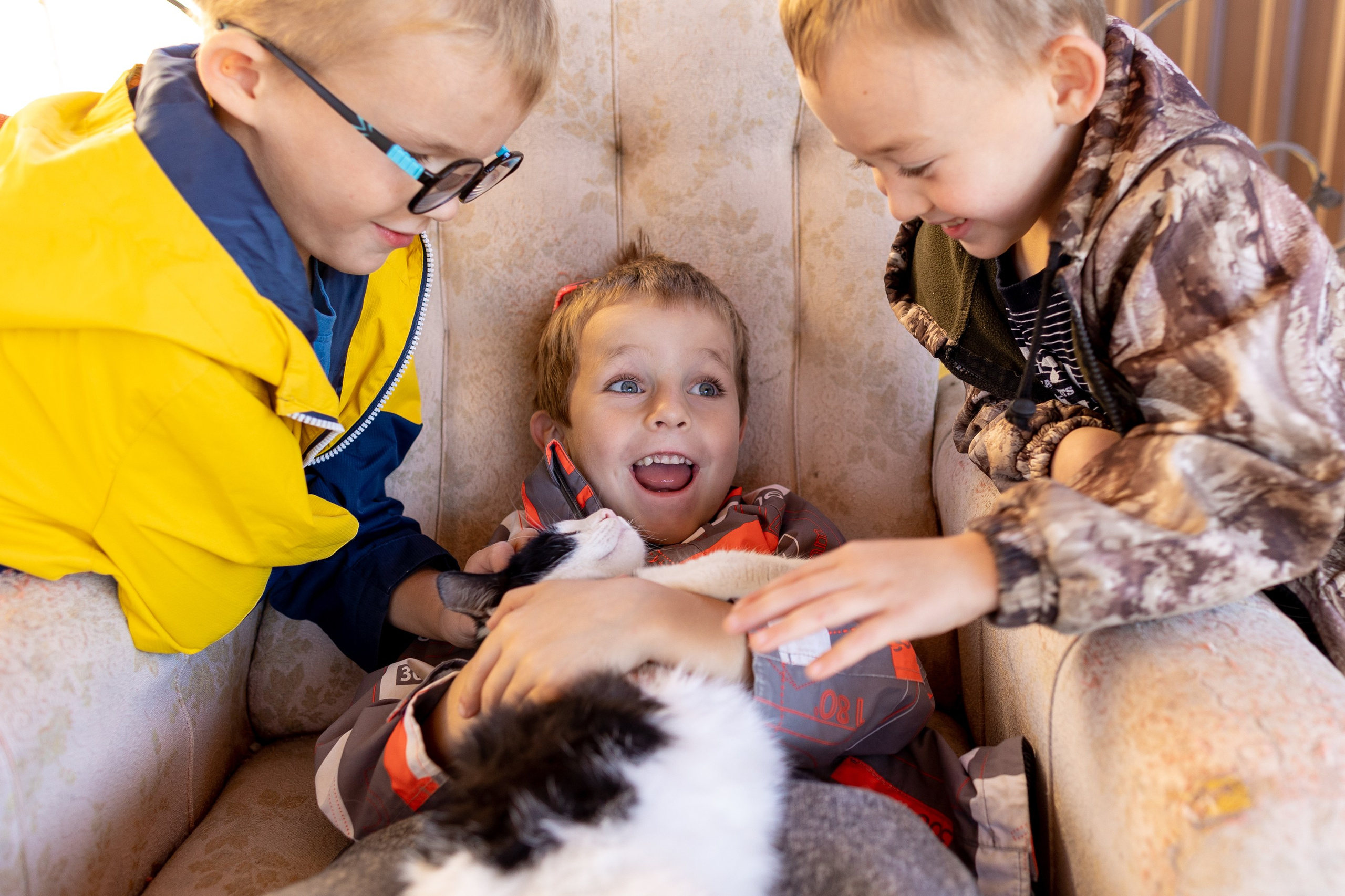 Детский приют 2025. Фото и видеосъемка любых мероприятий в городе Краснодаре и Краснодарском крае. Щеколдин Антон