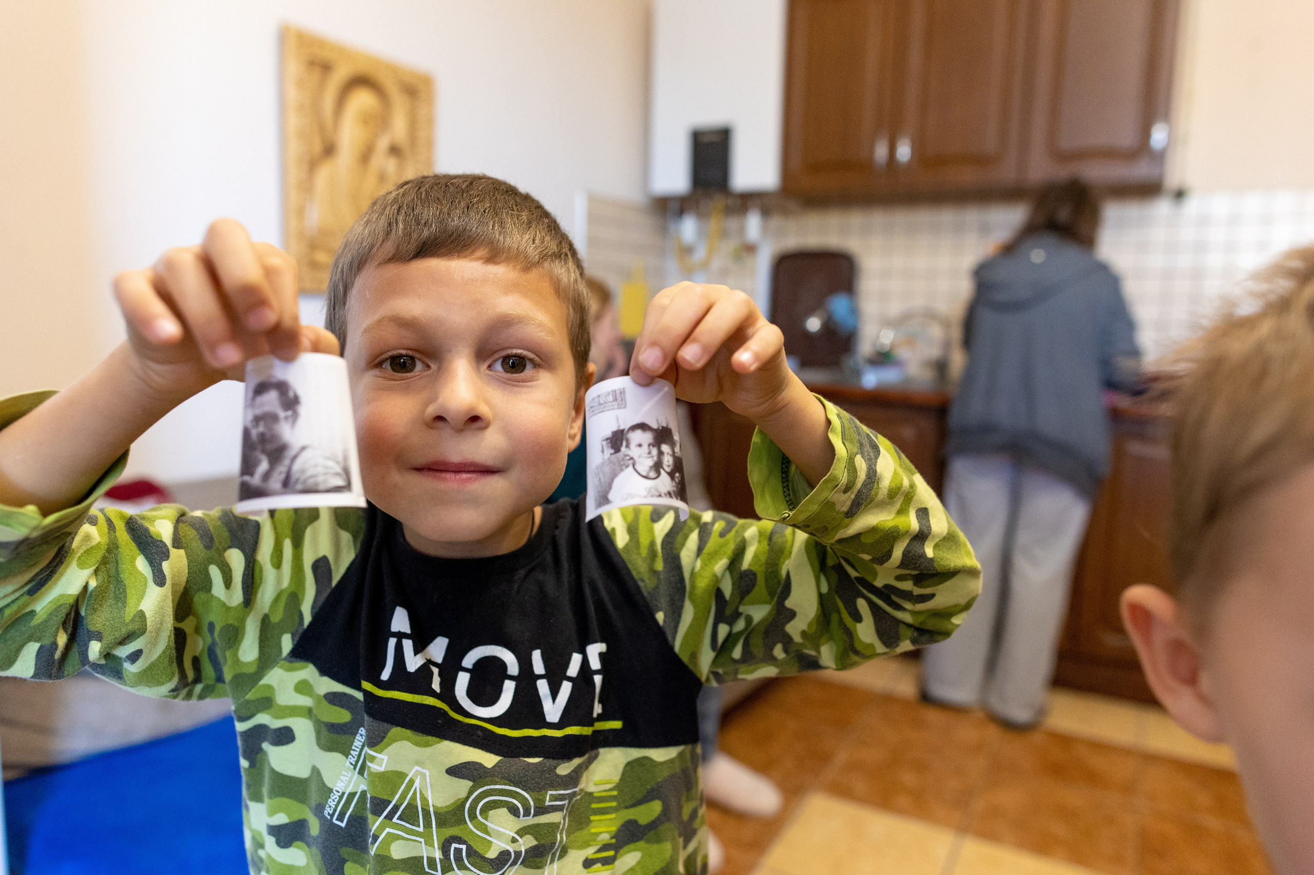 Детский приют 2025. Фото и видеосъемка любых мероприятий в городе Краснодаре и Краснодарском крае. Щеколдин Антон