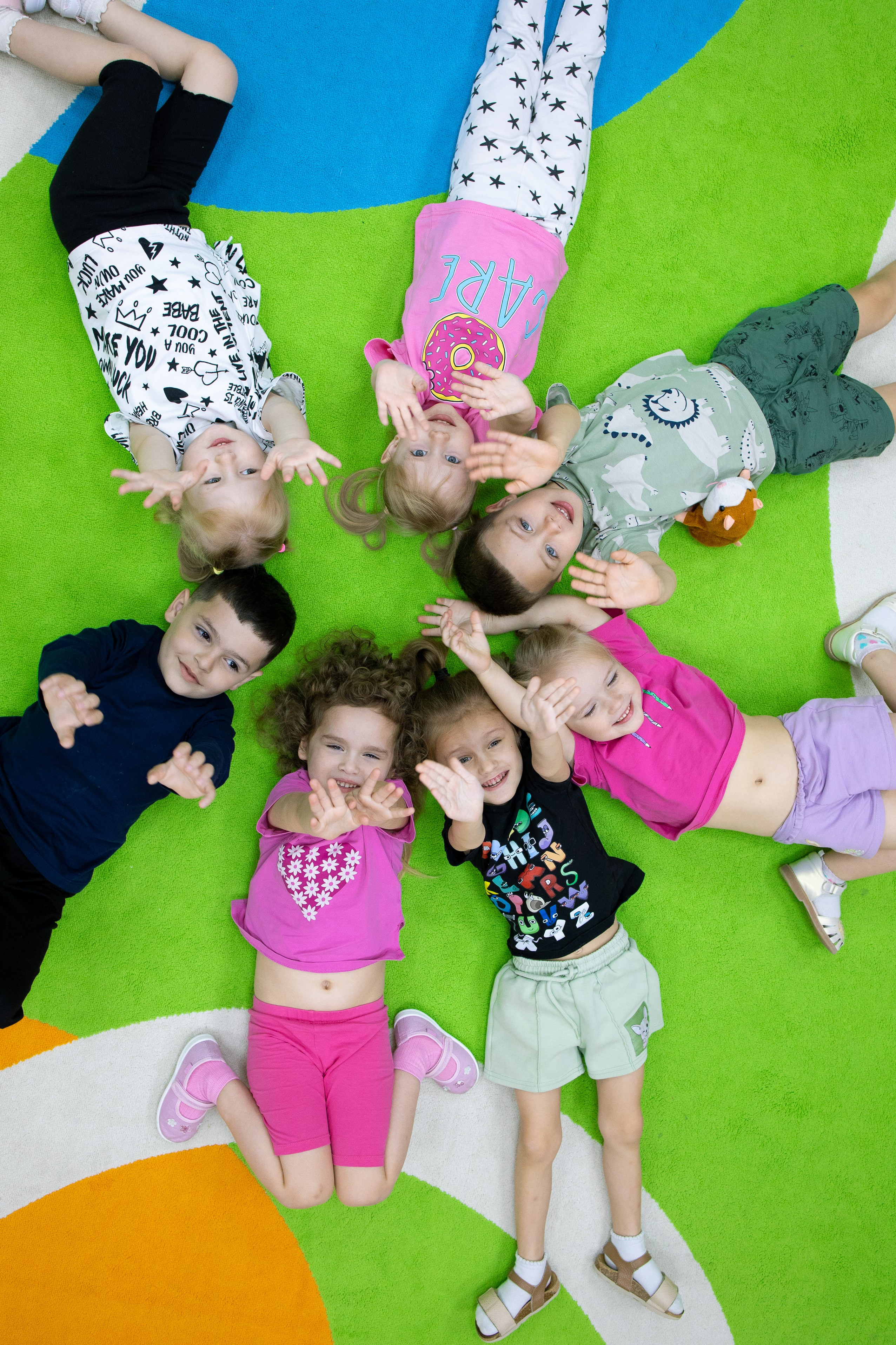 Детский сад «Золотой ключик» | Фото. Фото и видеосъемка любых мероприятий в городе Краснодаре и Краснодарском крае. Щеколдин Антон