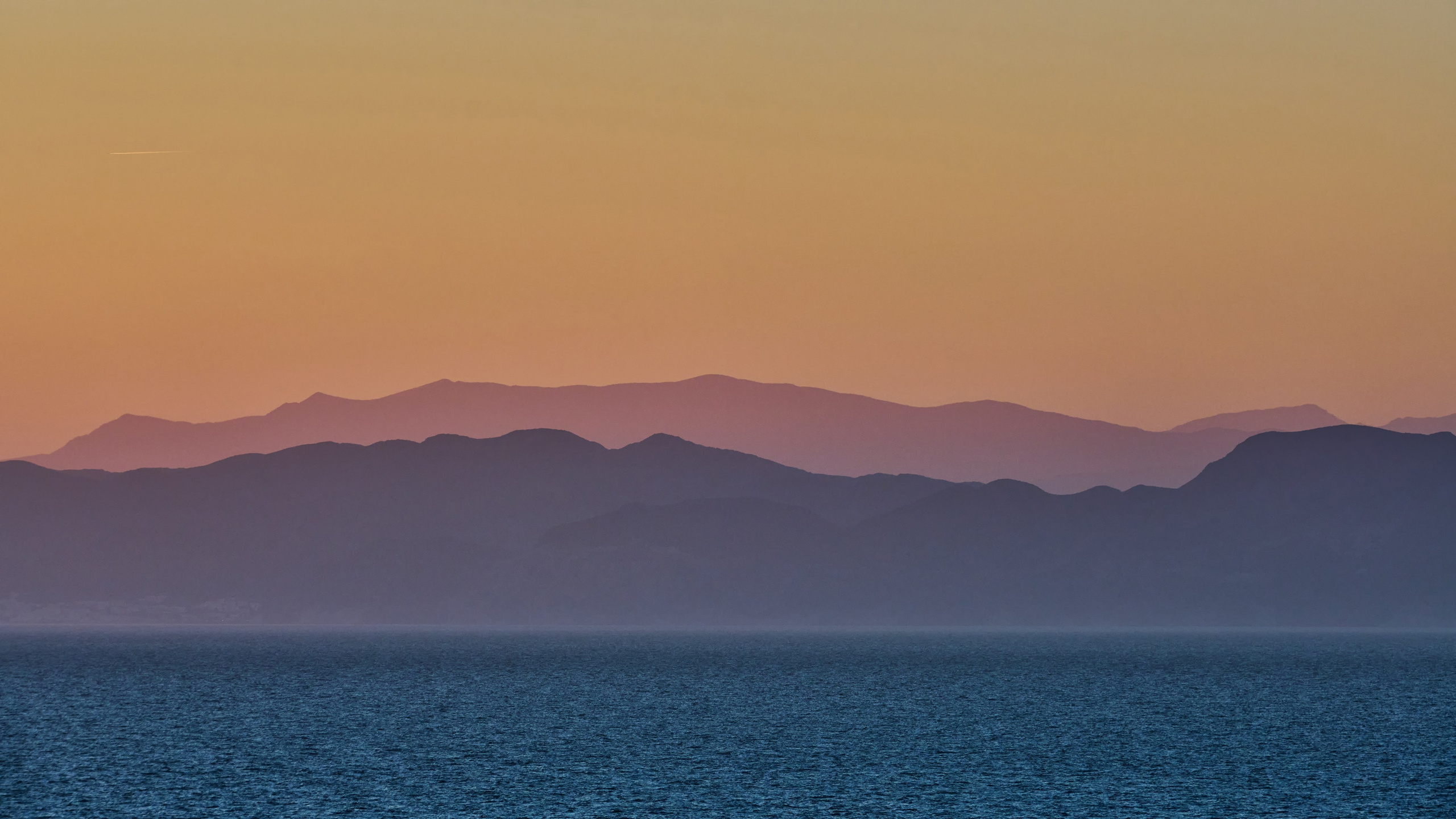 Пейзажи. Яркие фото на Чёрном море