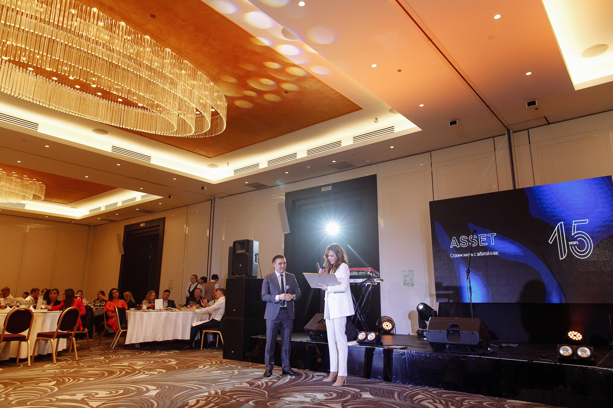 День Рождение ASSET. Свадебный фотограф в Самаре и Тольятти Полина Никитина