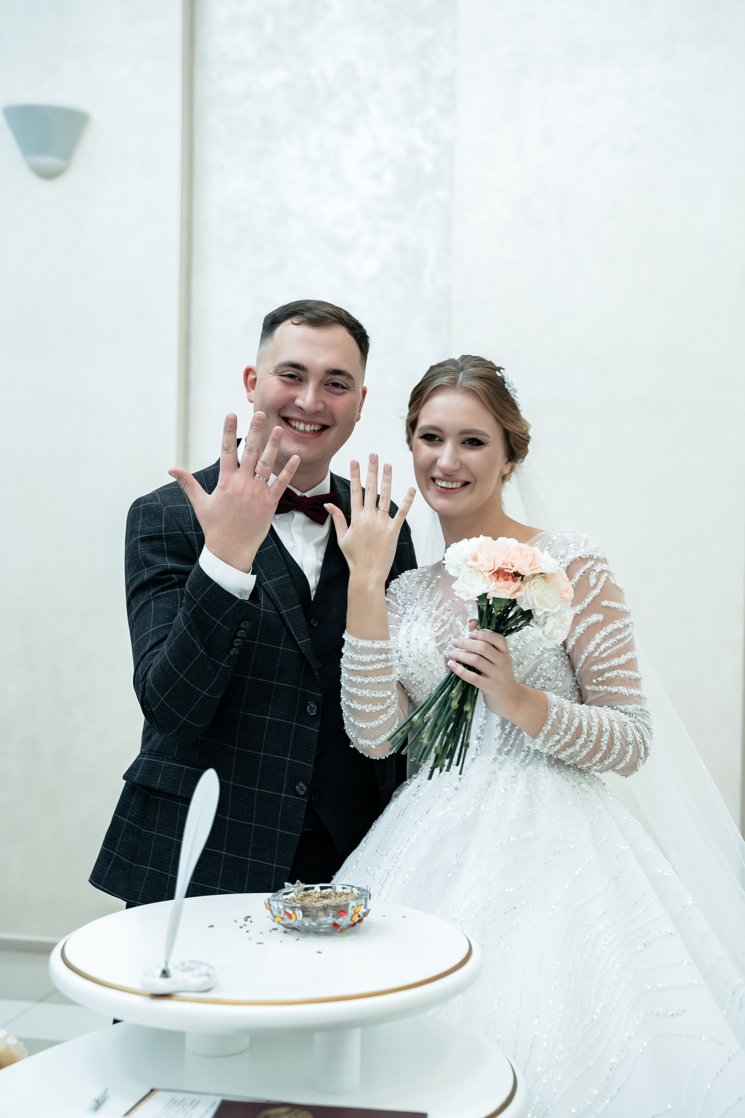 История Юлии и Алексея. Свадебный Фотограф Минск || Фото и Видеосъёмка Минск || Другие города