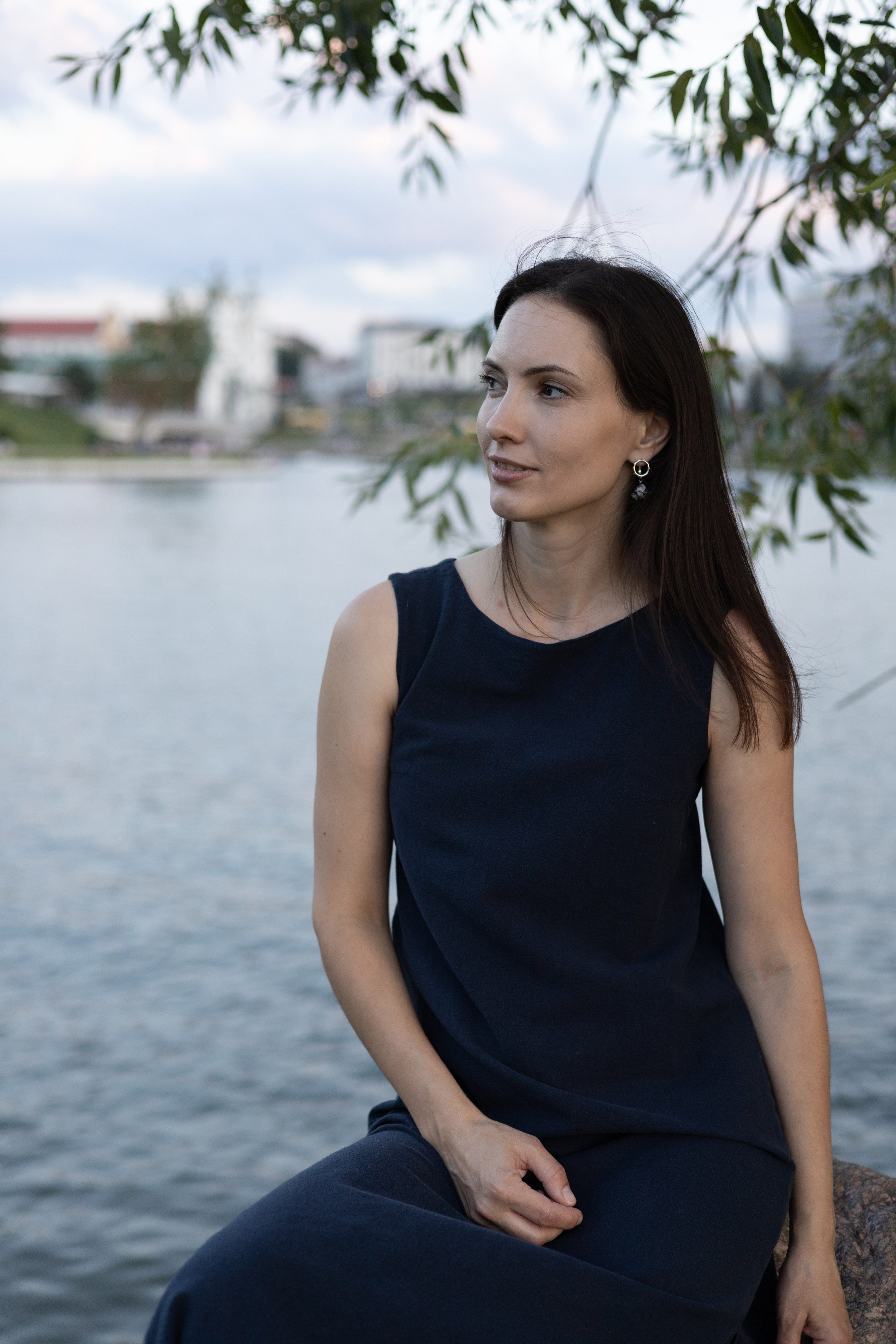 Дарья. Съёмка в Минске. Марина Лавинская Фотограф из Москвы