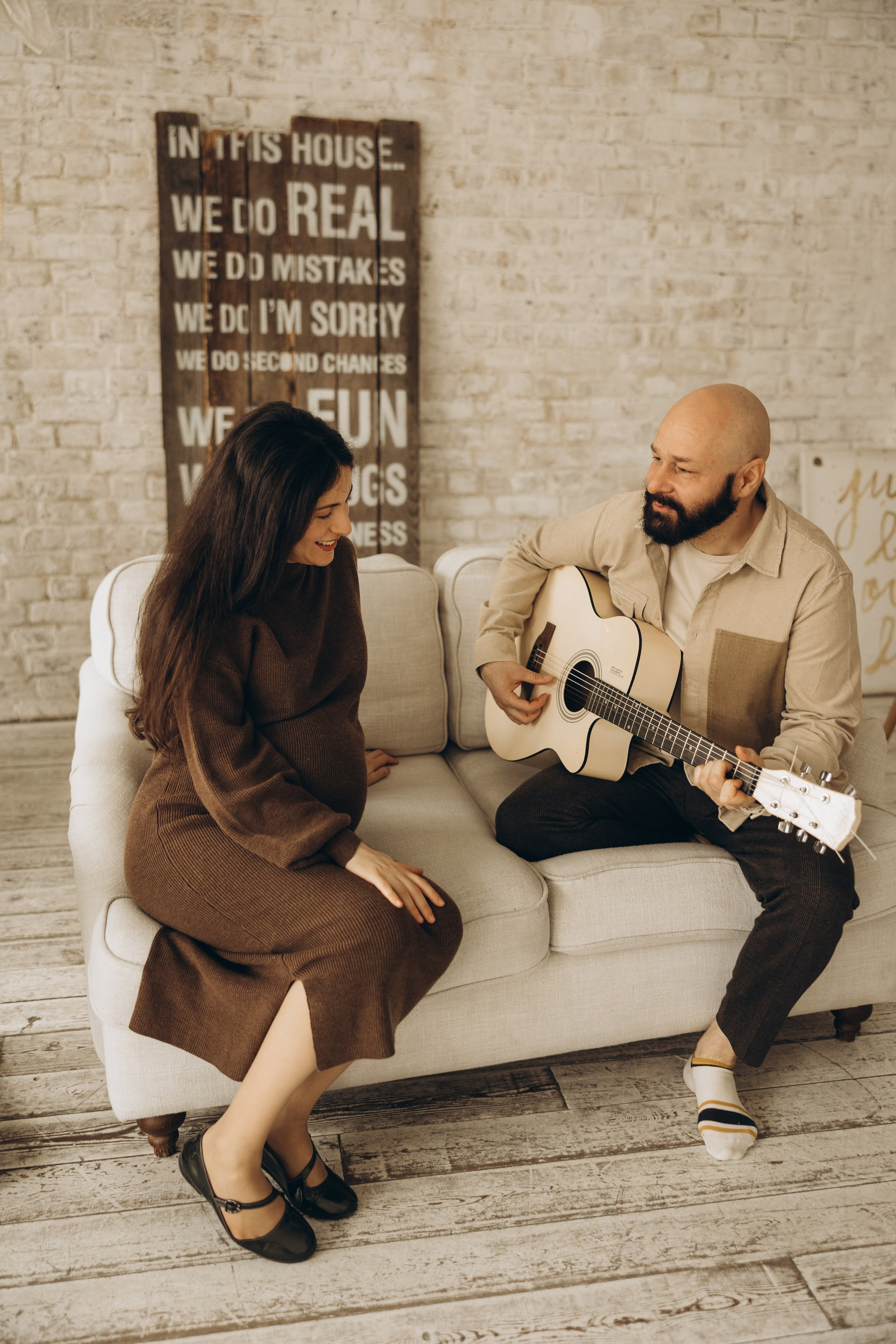 Эмма и Василий. Семейный фотограф в Москве Виктория Ястребинская