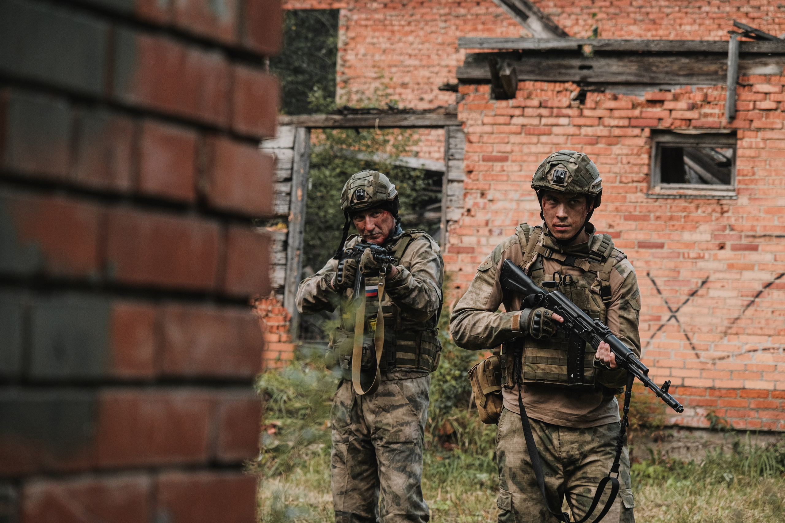 Репортажный фотограф в Москве Андрей Федоров