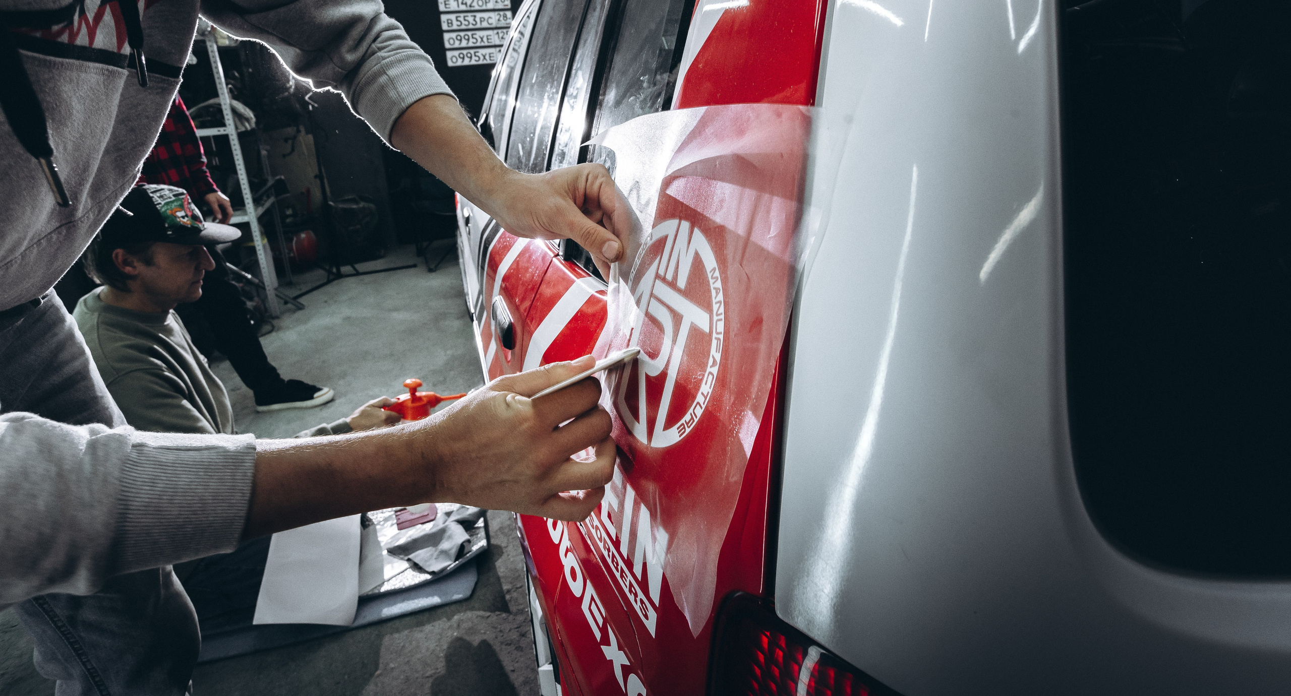 Marlboro. Фотограф Андрей Сенченко