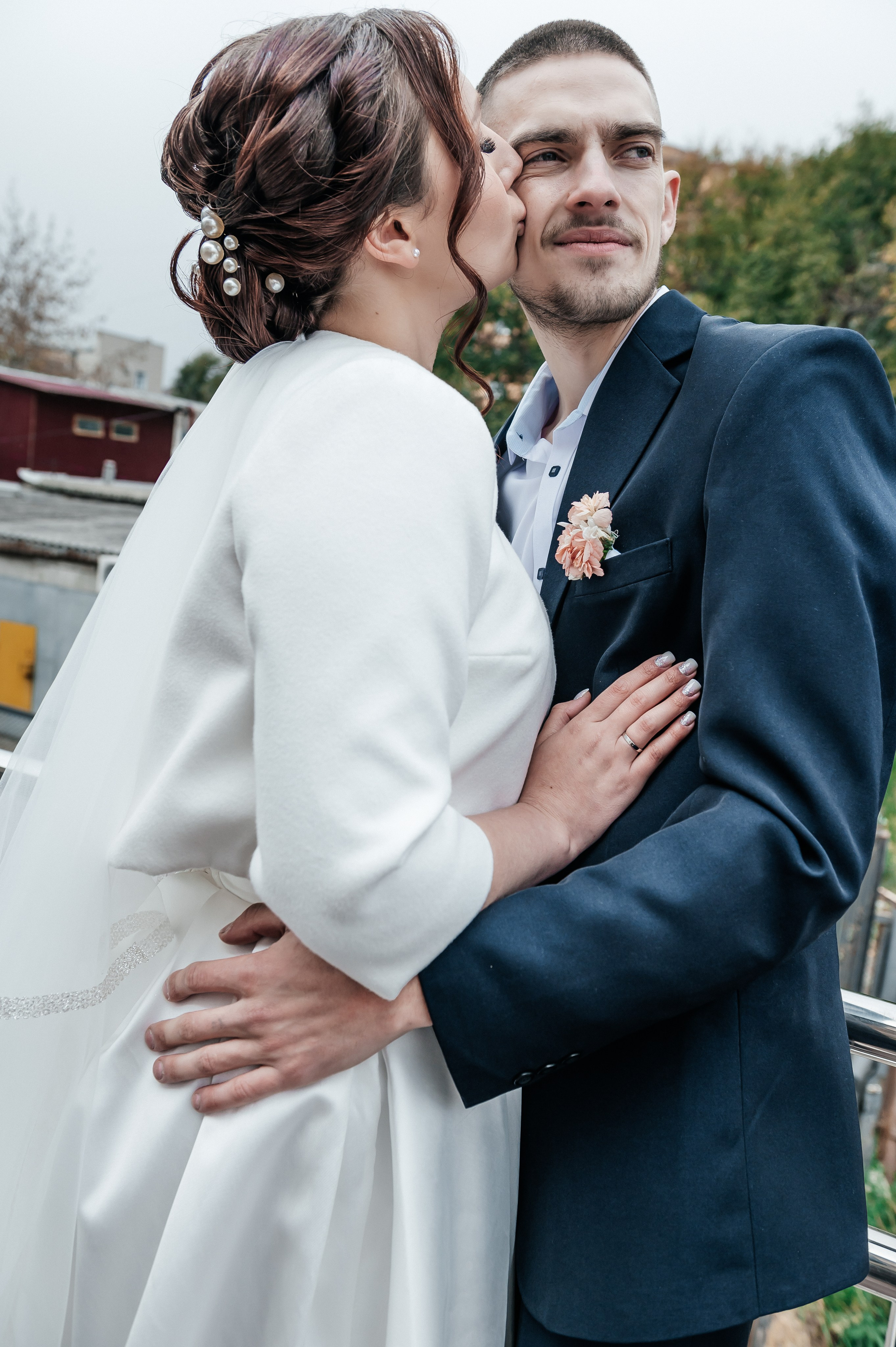 Александр и Марина. Фотограф в Благовещенске Андрей Сенченко