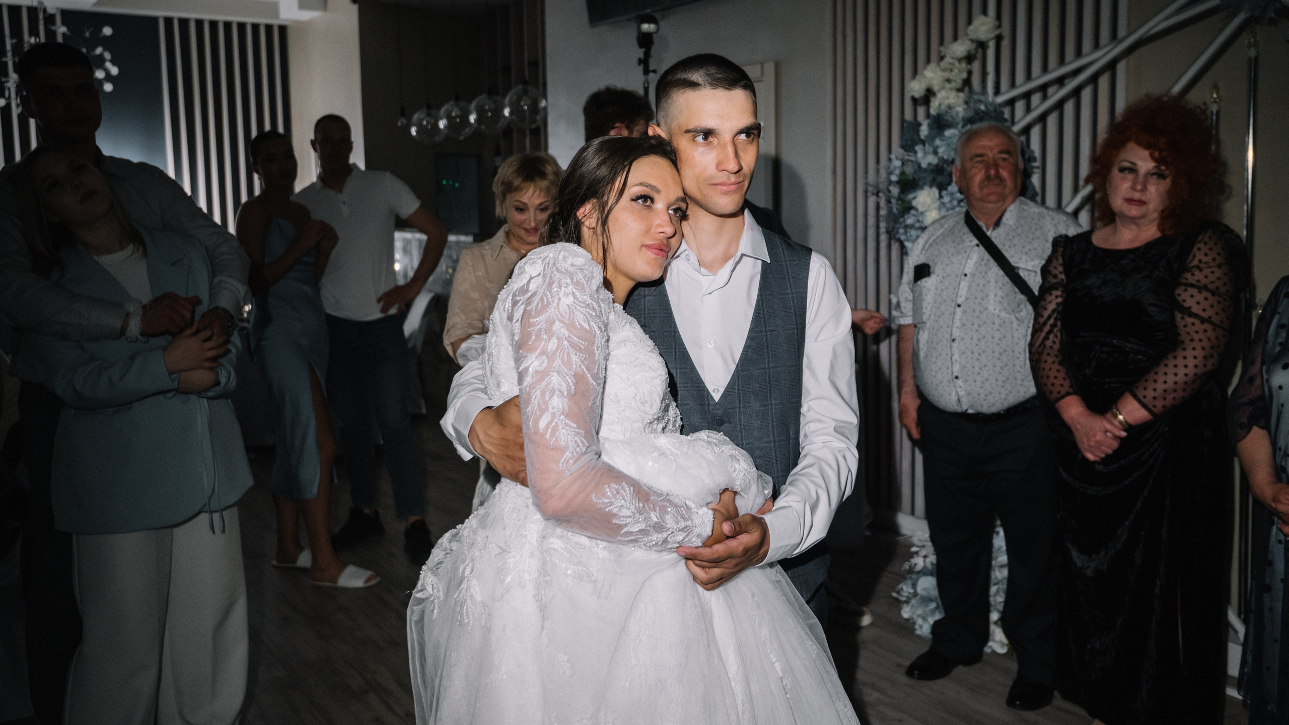 Вадим и Ирина. Фотограф в Благовещенске Андрей Сенченко