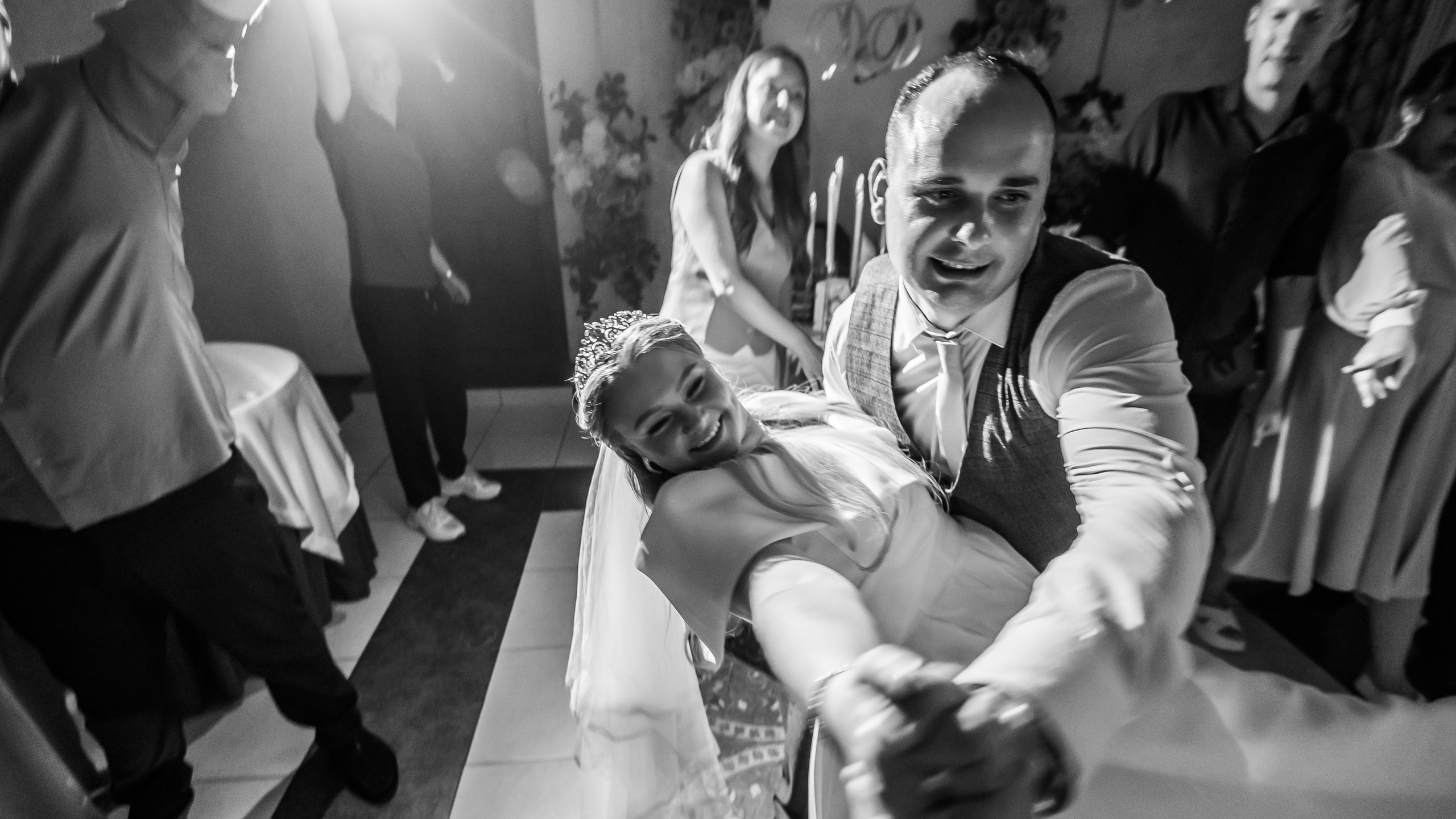Дмитрий и Дарья. Фотограф Андрей Сенченко