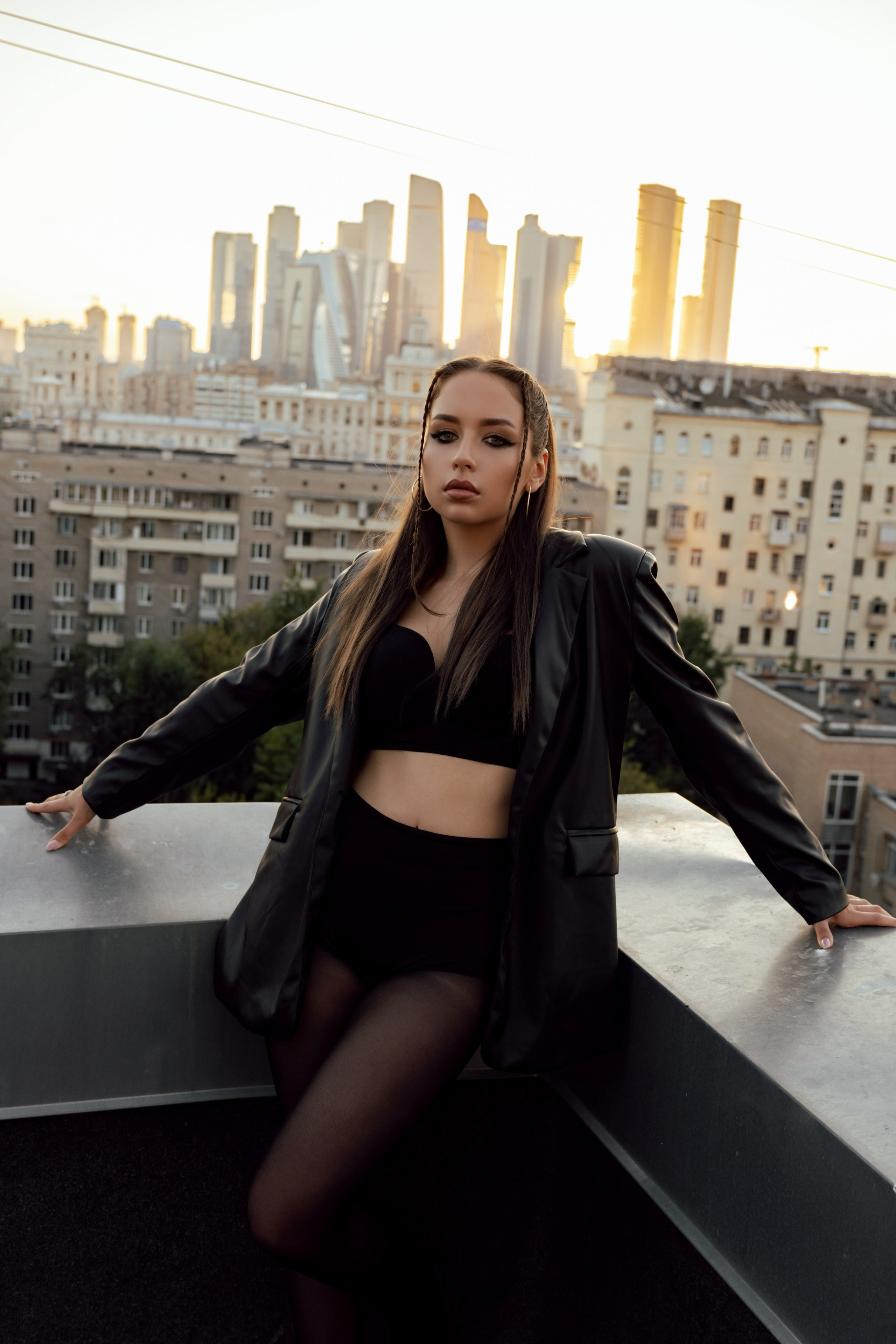 Kristina. Фотограф Дарья Гейер