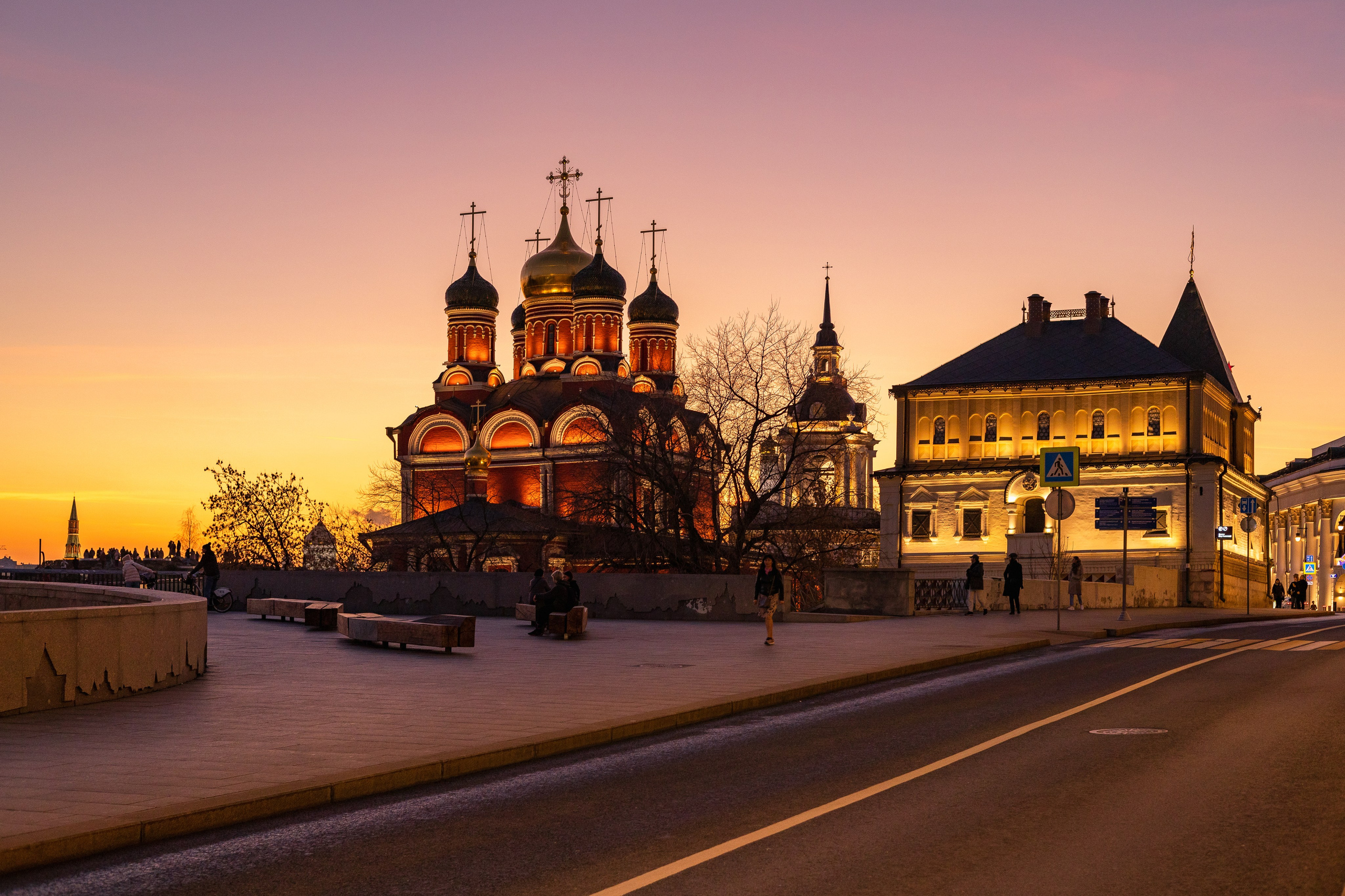 Фотопутешествие. Интерьерный фотограф в Москве и Московской области Александр Хрипков