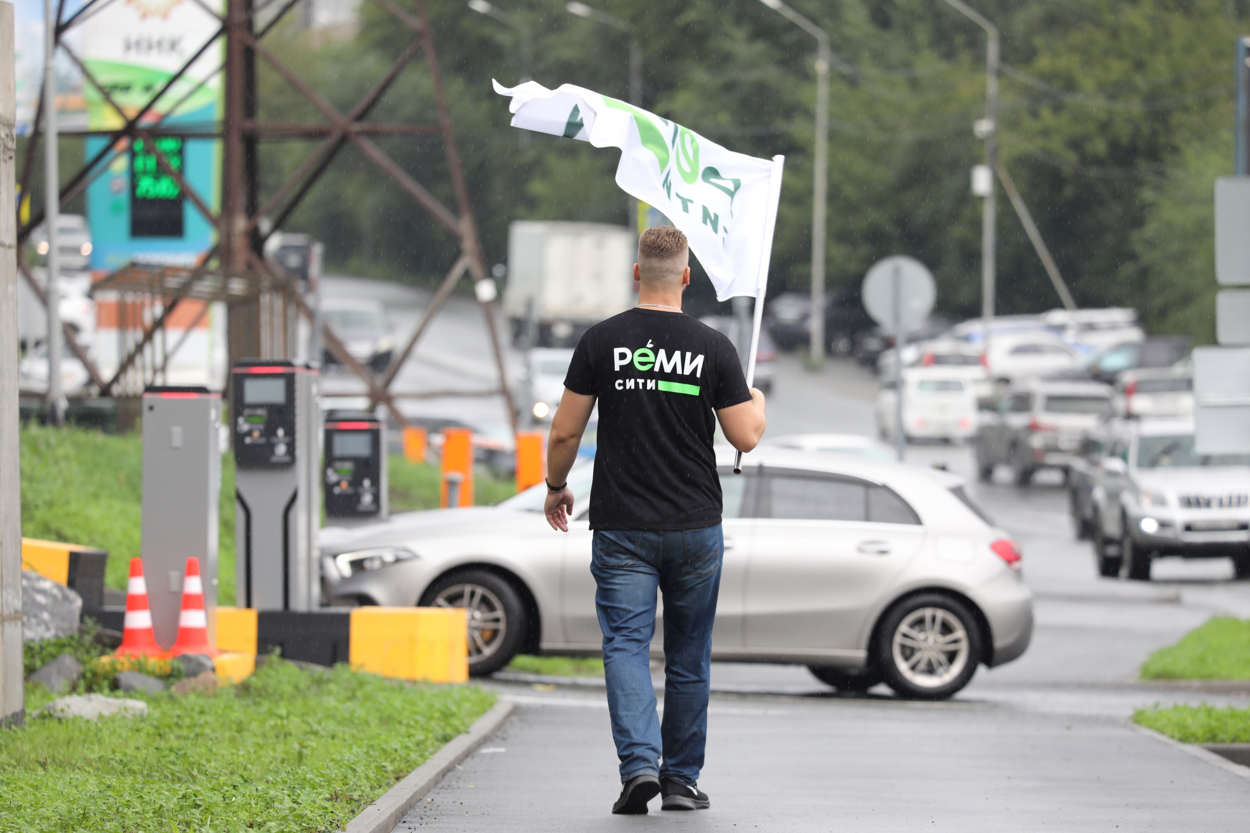 Реми. Фотограф Владивосток Николай Тынько