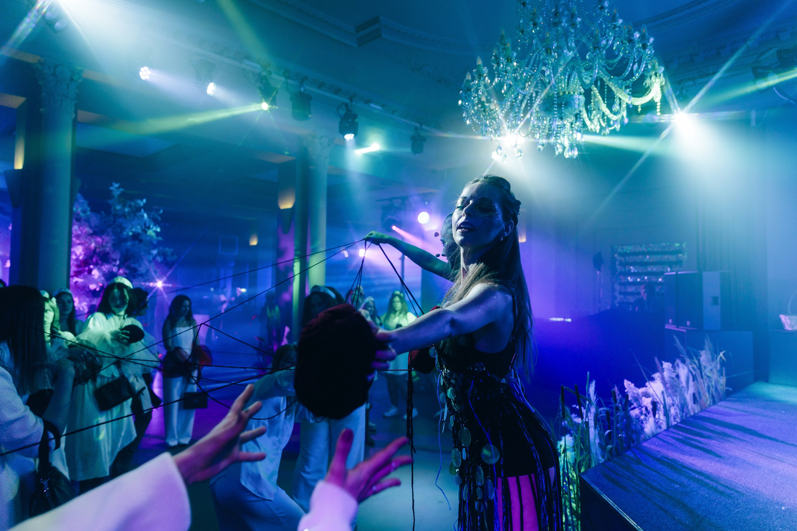 МЕГАДЕВИЧНИК 8 марта. Портфолио свадебного фотографа. Роман Каргаполов