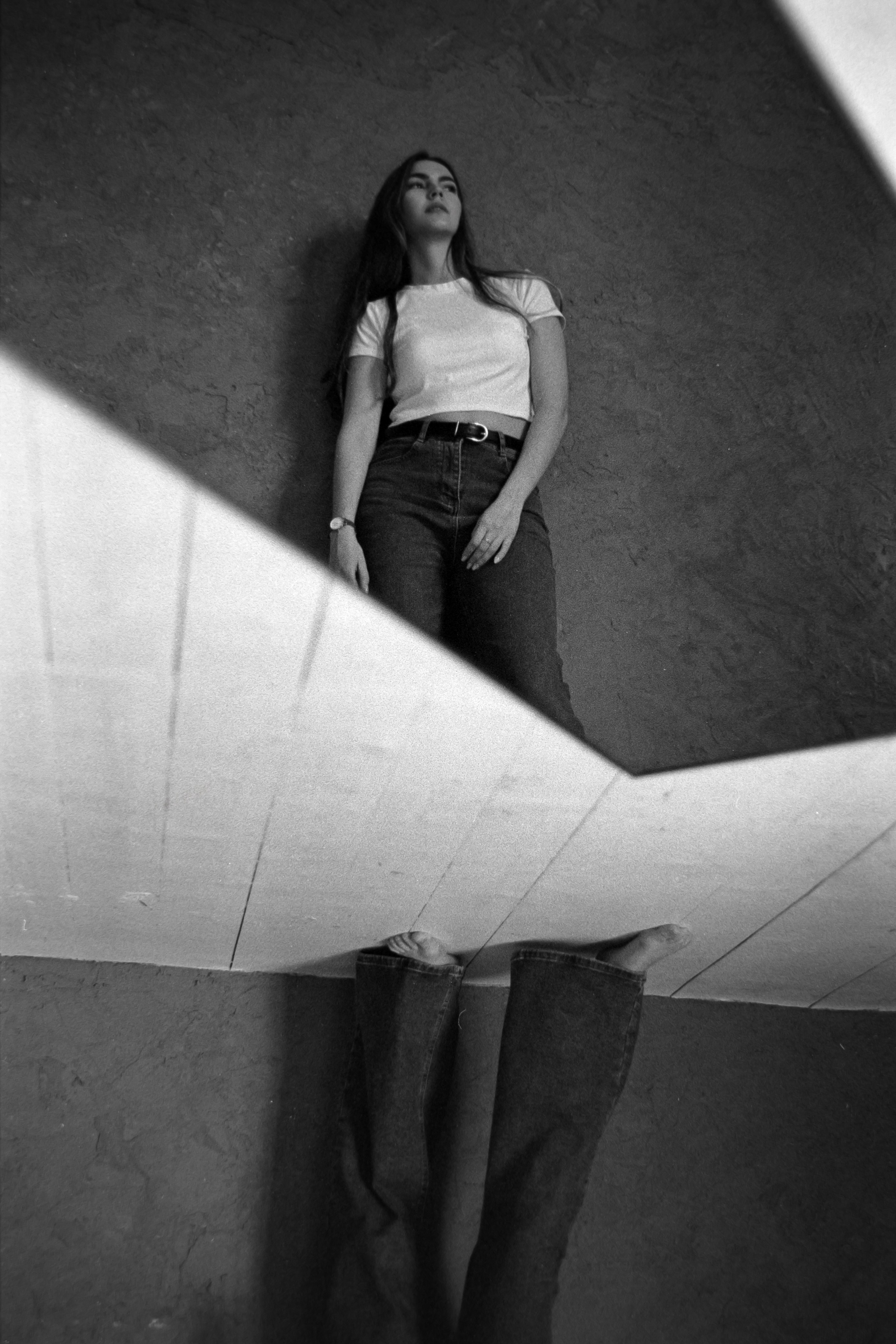 Лилия в минимализме