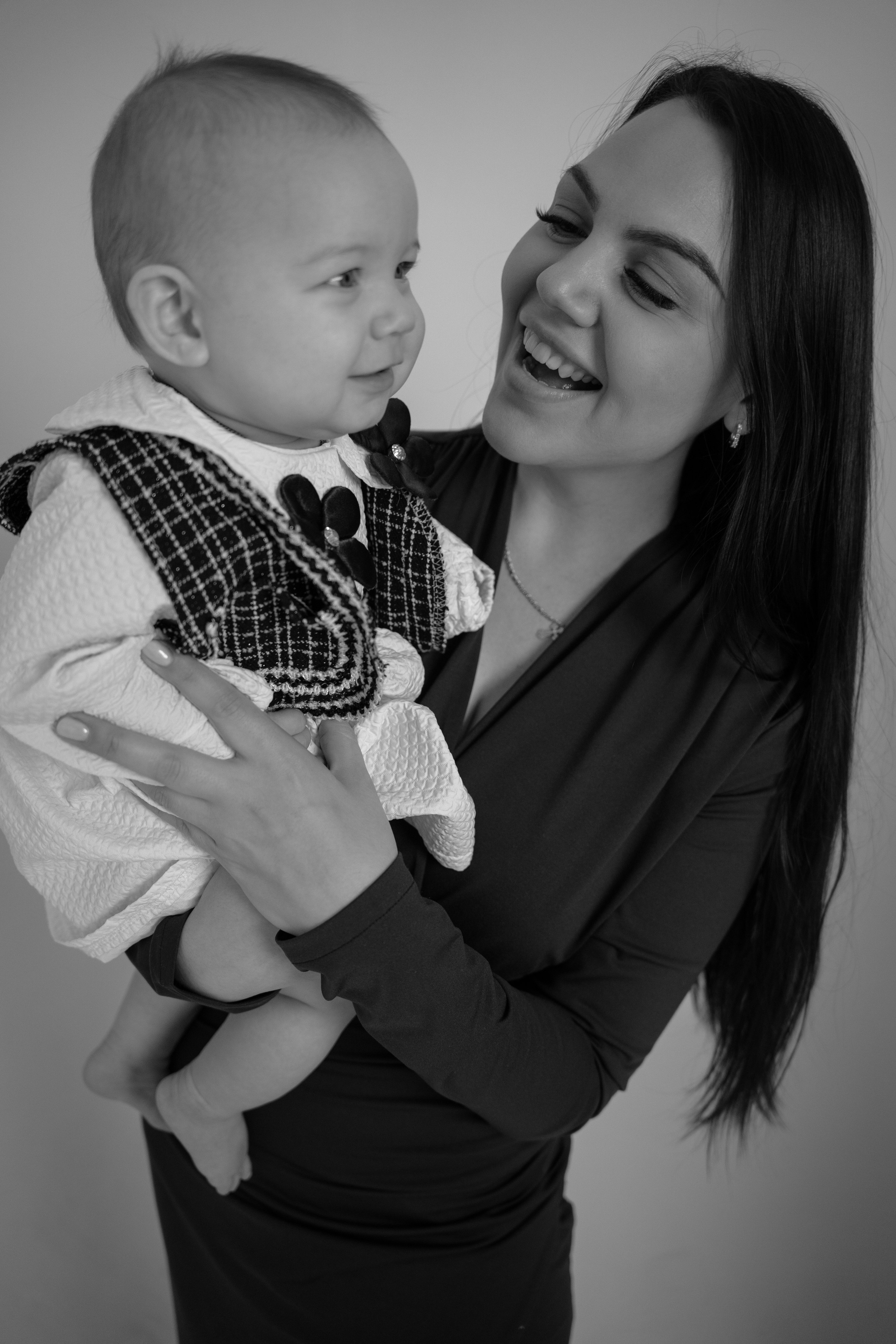 Семейная съемка в студии