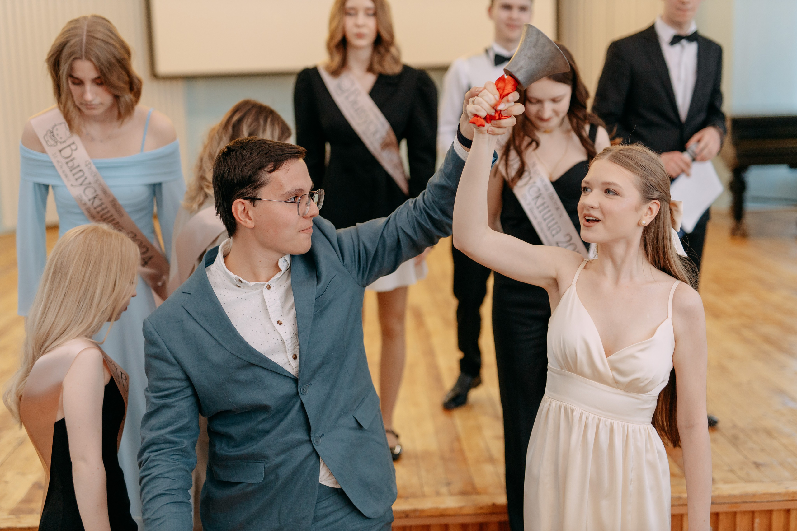 Выпускной. Фото и видео съемка. Андрей Ионов