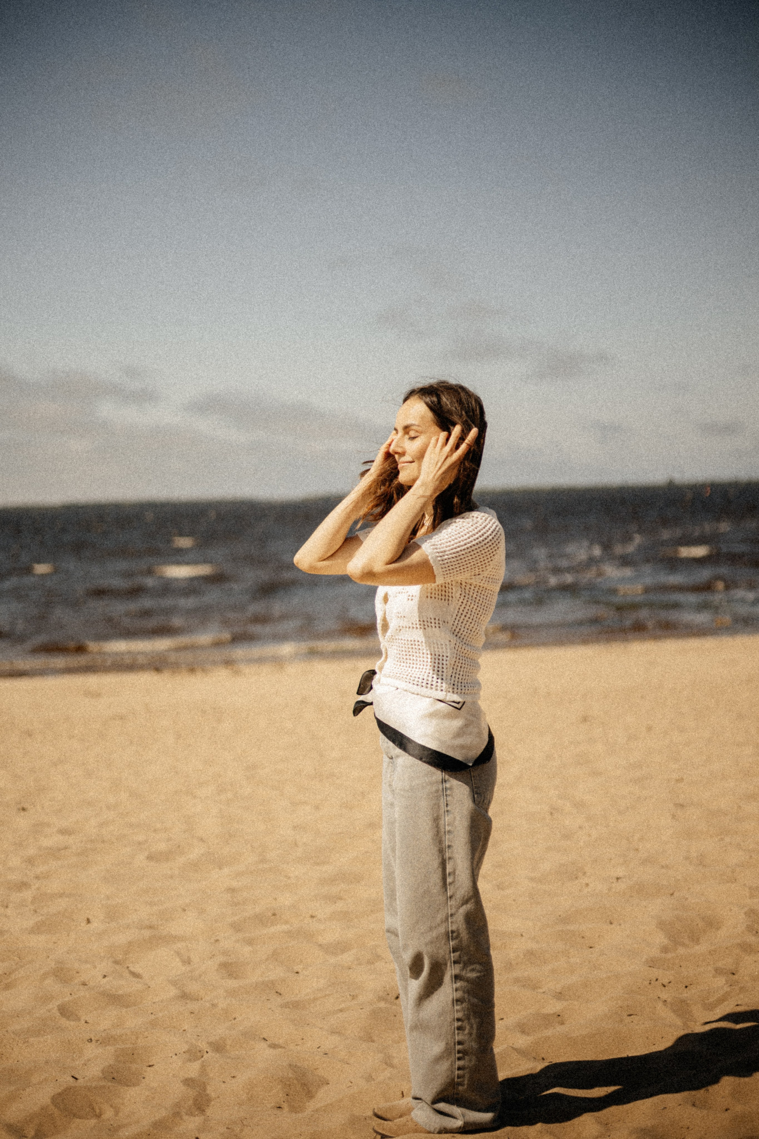 Вера, Ромка и Ева. Фотограф в Архангельске Александра Васина