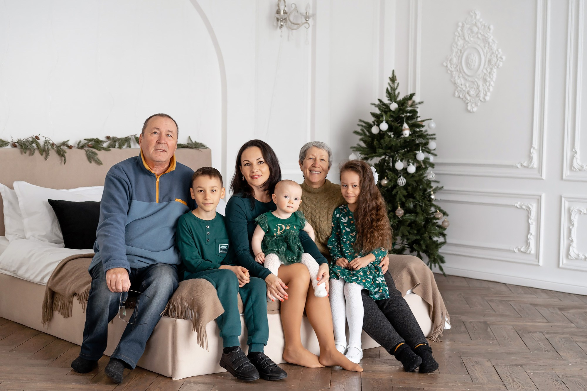 Красивая мама. Семейный и детский фотограф во Владивостоке Мария Гой