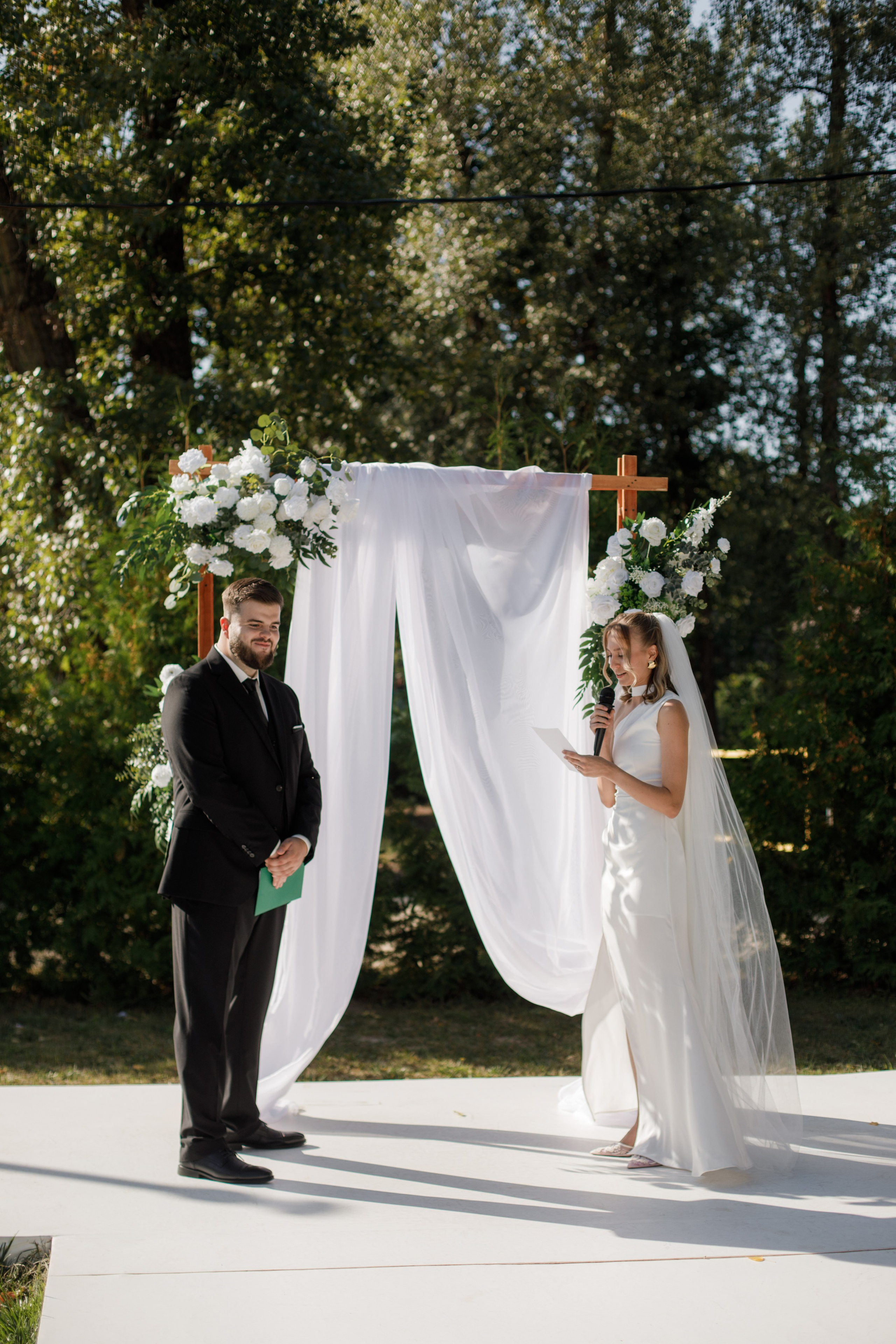 Ксения + Александр. Свадебный фотограф Наташа Анисенко